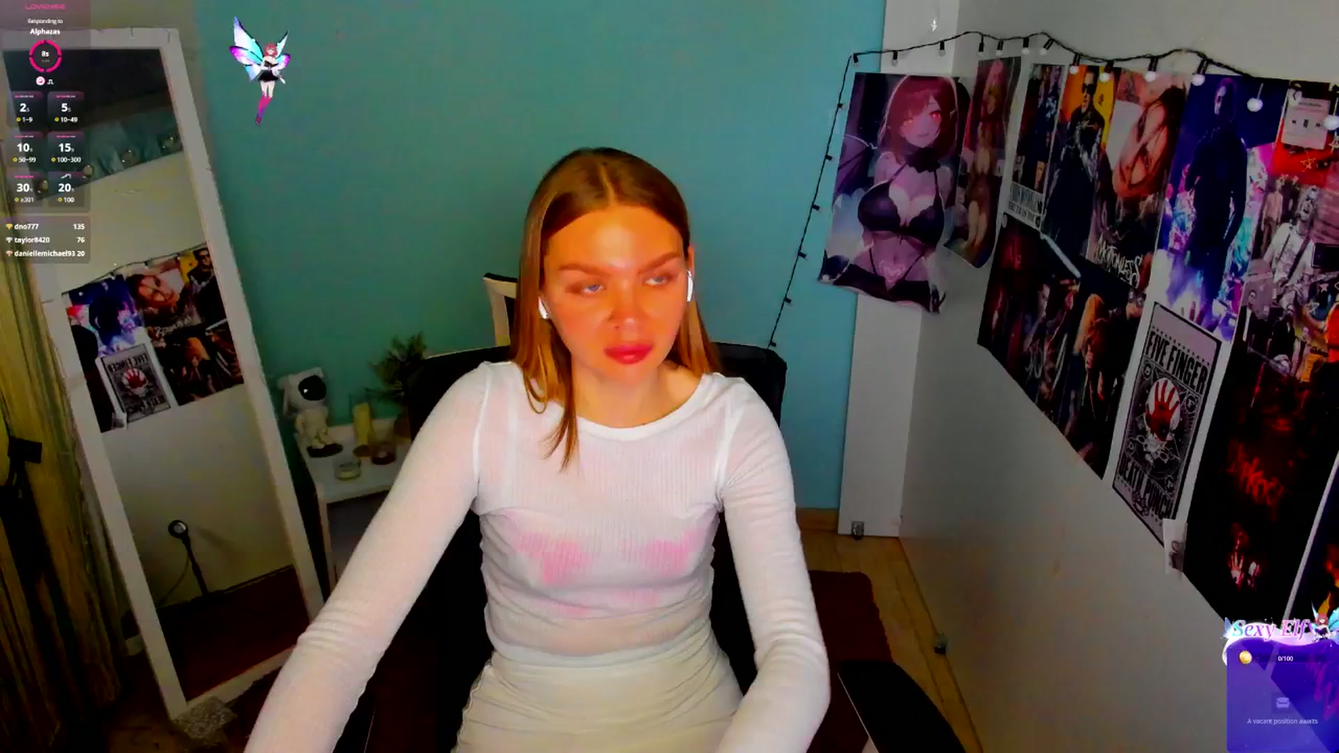 Gallery image thumbnail from Valery_Lovee's myfreecams stream on, 05/12/2025, 08:32 image 15 of 20
