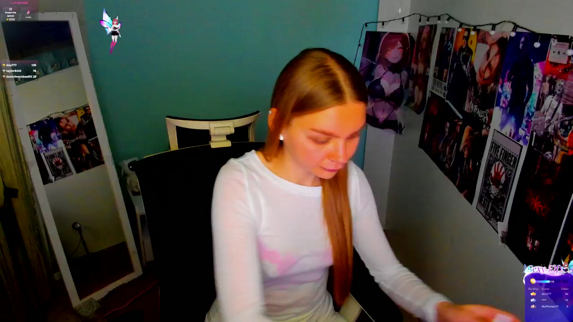 Gallery image thumbnail from Valery_Lovee's myfreecams stream on, 05/12/2025, 08:32 image 2 of 20