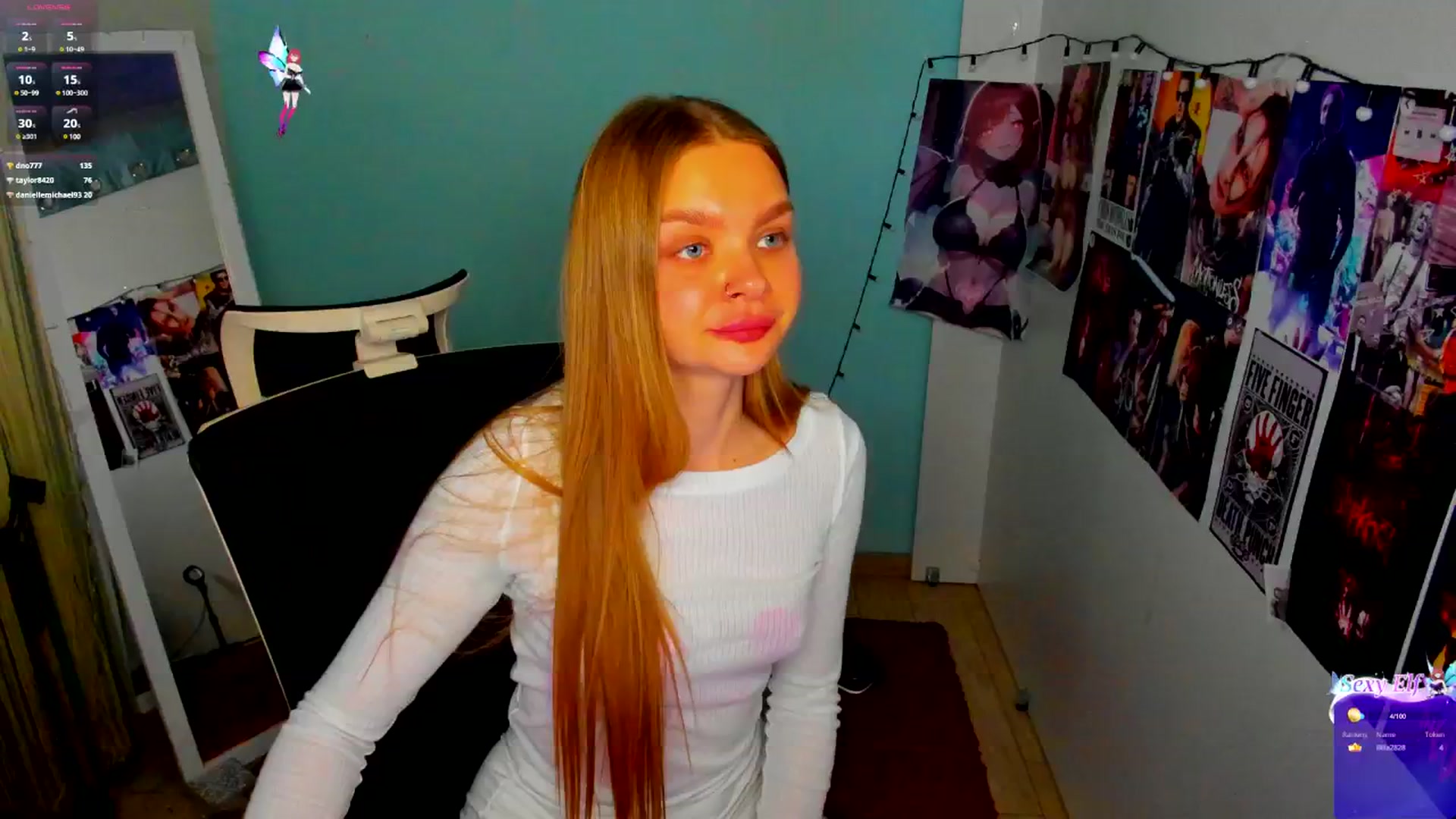 Gallery image thumbnail from Valery_Lovee's myfreecams stream on, 05/12/2025, 08:32 image 19 of 20