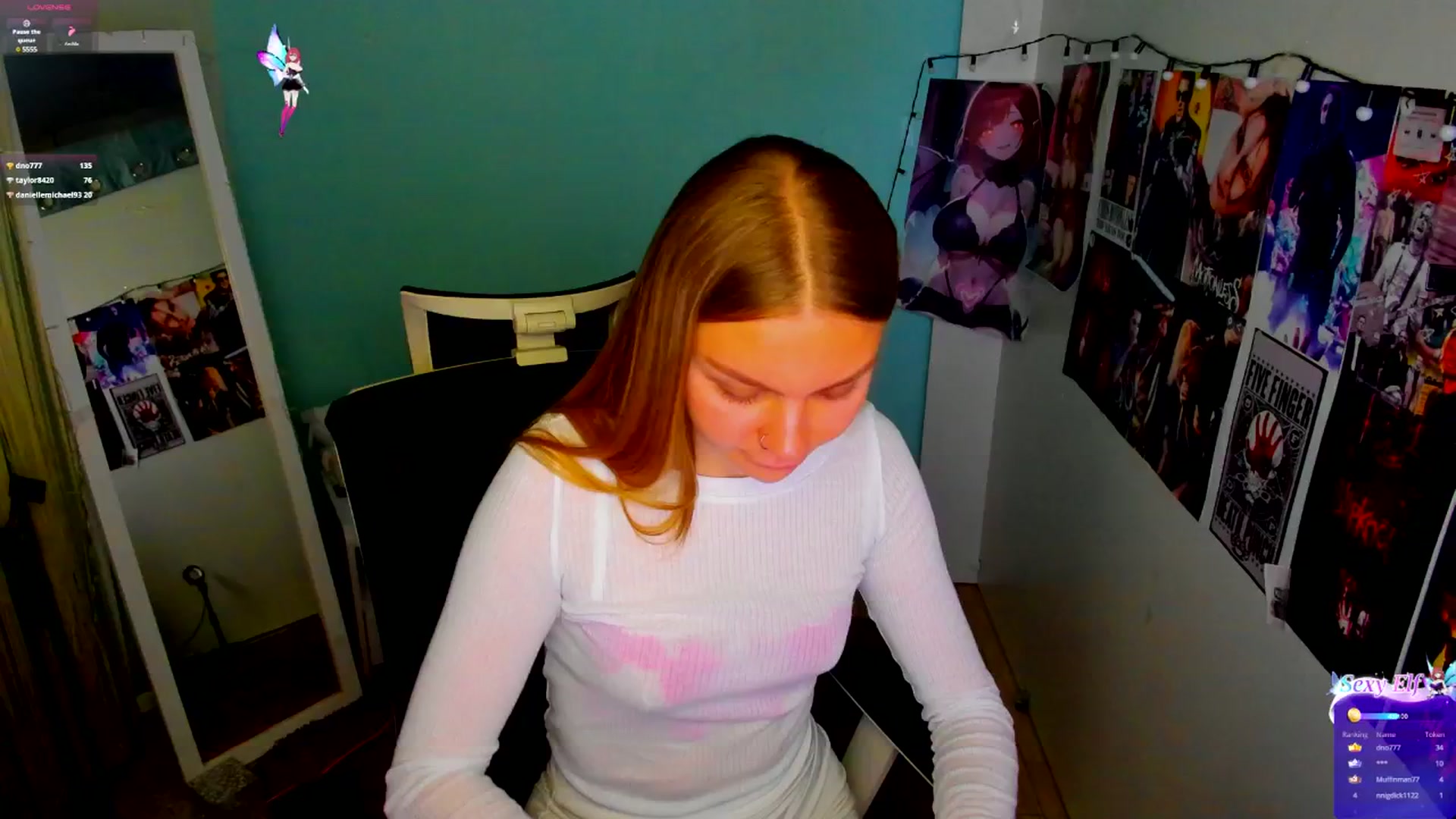 Gallery image thumbnail from Valery_Lovee's myfreecams stream on, 05/12/2025, 08:32 image 10 of 20