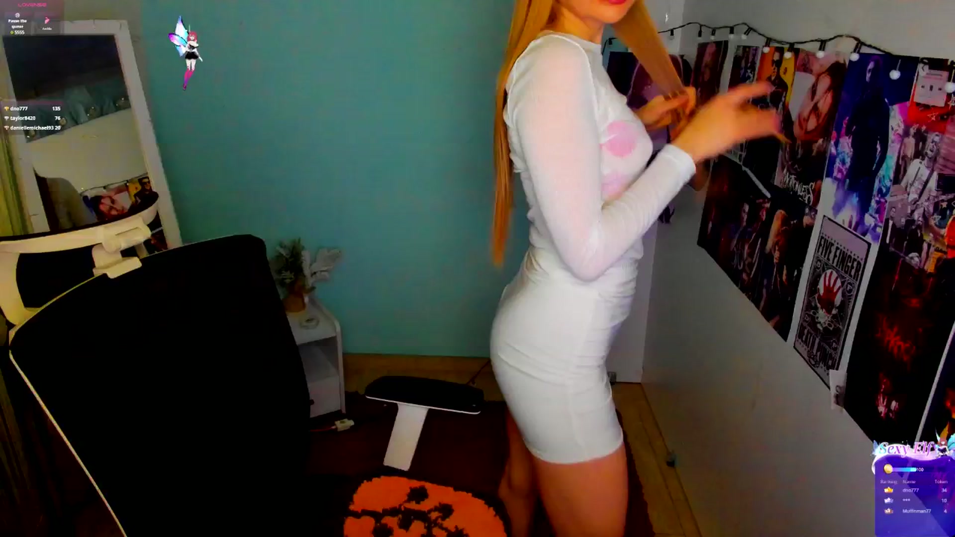 Gallery image thumbnail from Valery_Lovee's myfreecams stream on, 05/12/2025, 08:32 image 6 of 20