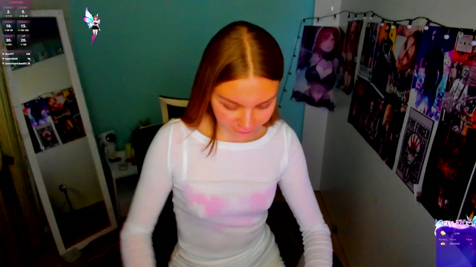 Gallery image thumbnail from Valery_Lovee's myfreecams stream on, 05/12/2025, 08:32 image 18 of 20