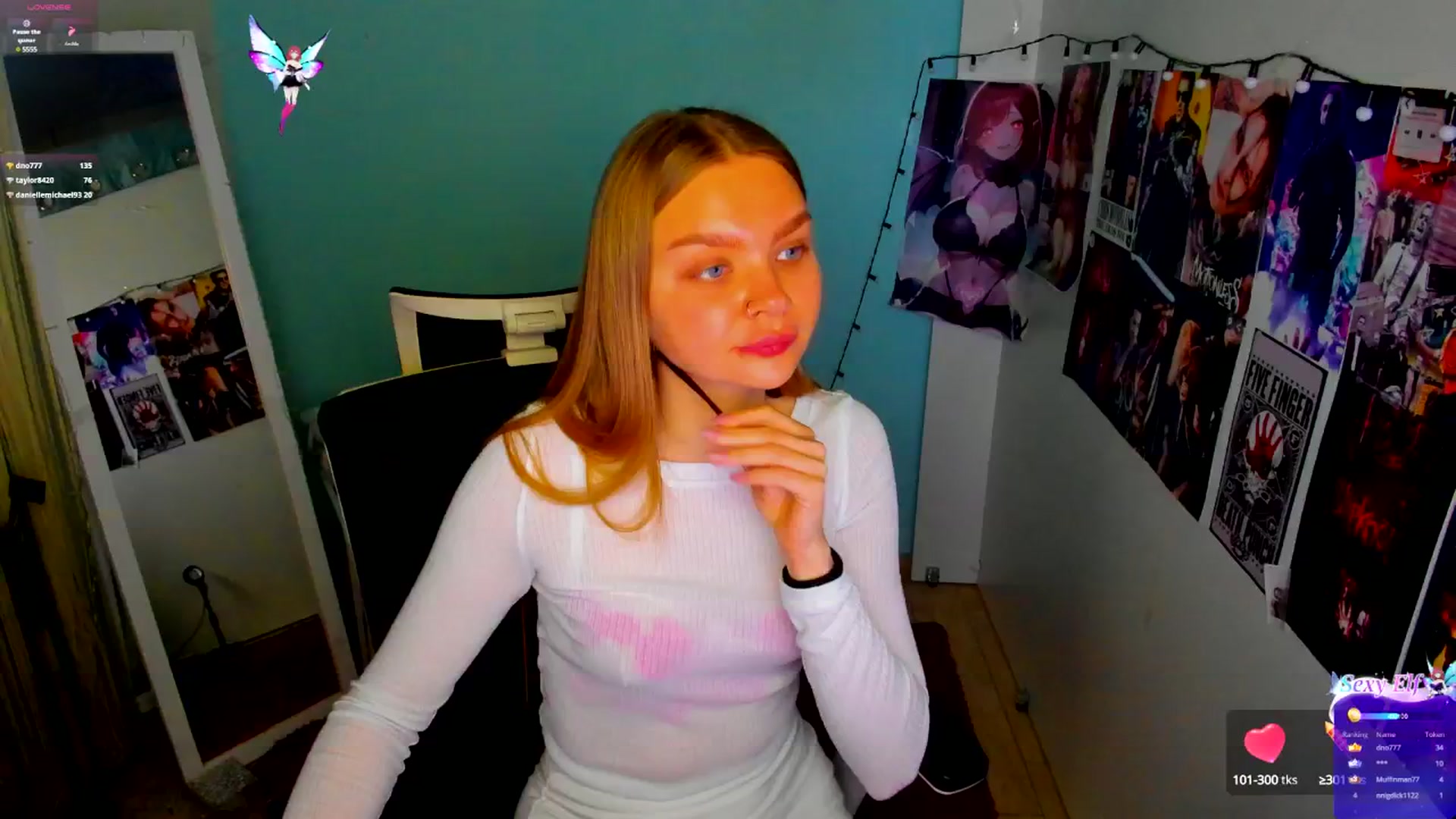 Gallery image thumbnail from Valery_Lovee's myfreecams stream on, 05/12/2025, 08:32 image 11 of 20
