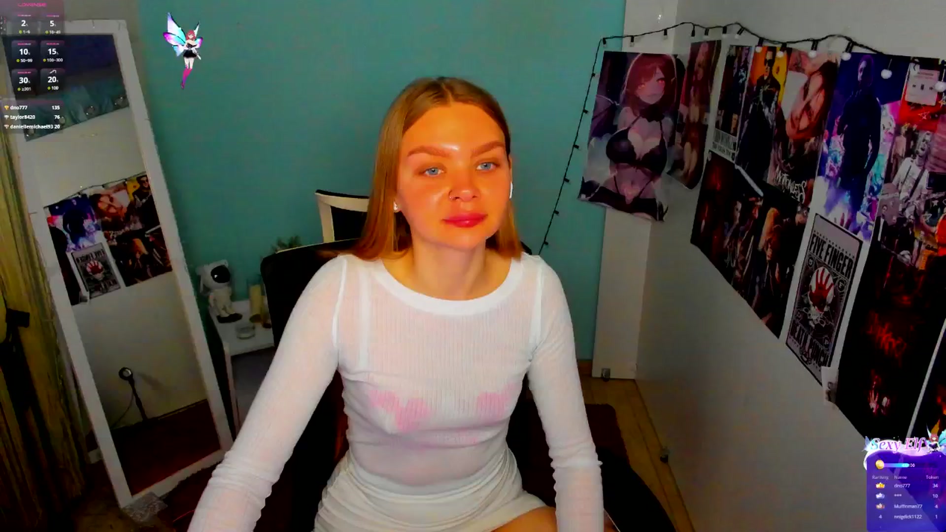 Gallery image thumbnail from Valery_Lovee's myfreecams stream on, 05/12/2025, 08:32 image 13 of 20
