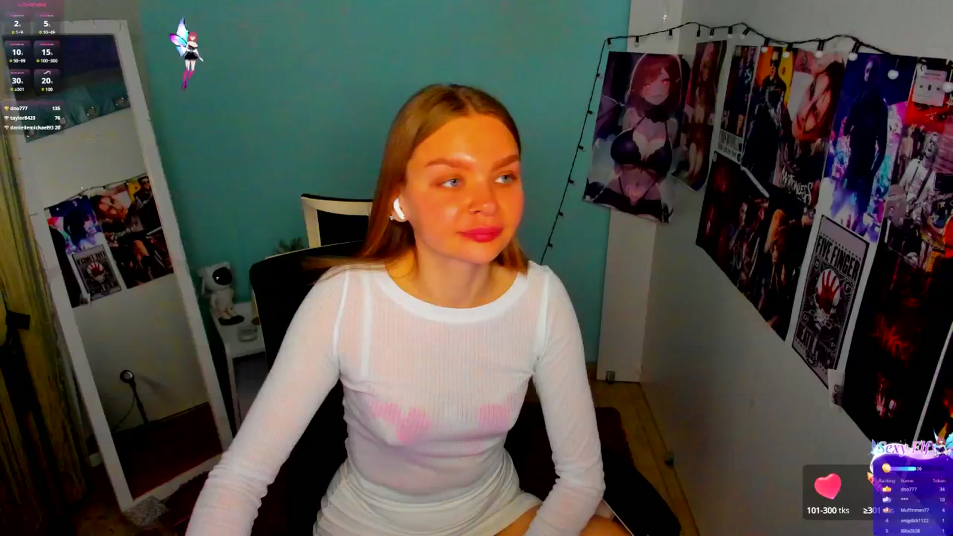 Gallery image thumbnail from Valery_Lovee's myfreecams stream on, 05/12/2025, 08:32 image 14 of 20