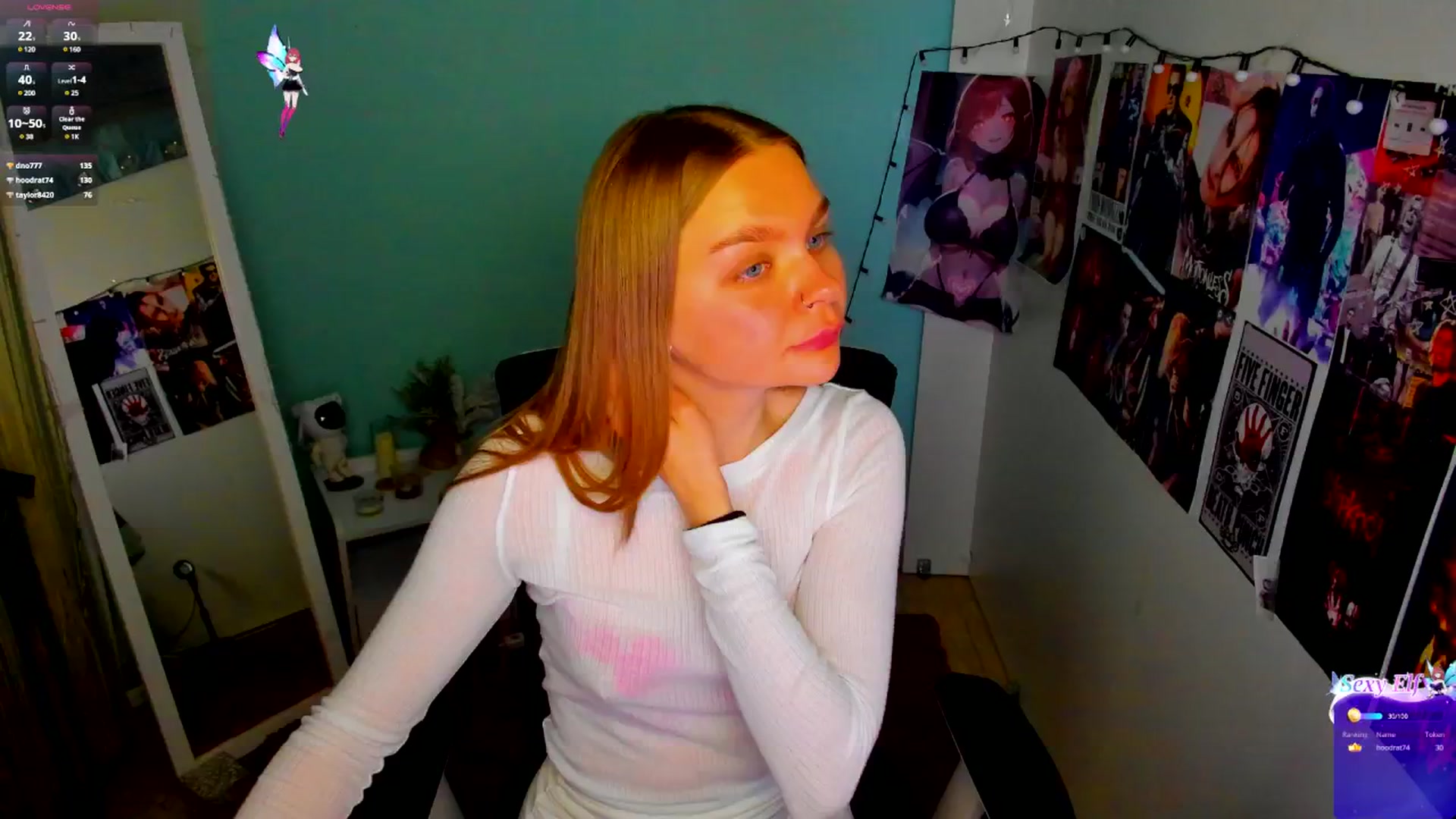 Gallery image thumbnail from Valery_Lovee's myfreecams stream on, 05/12/2025, 10:07 image 9 of 20