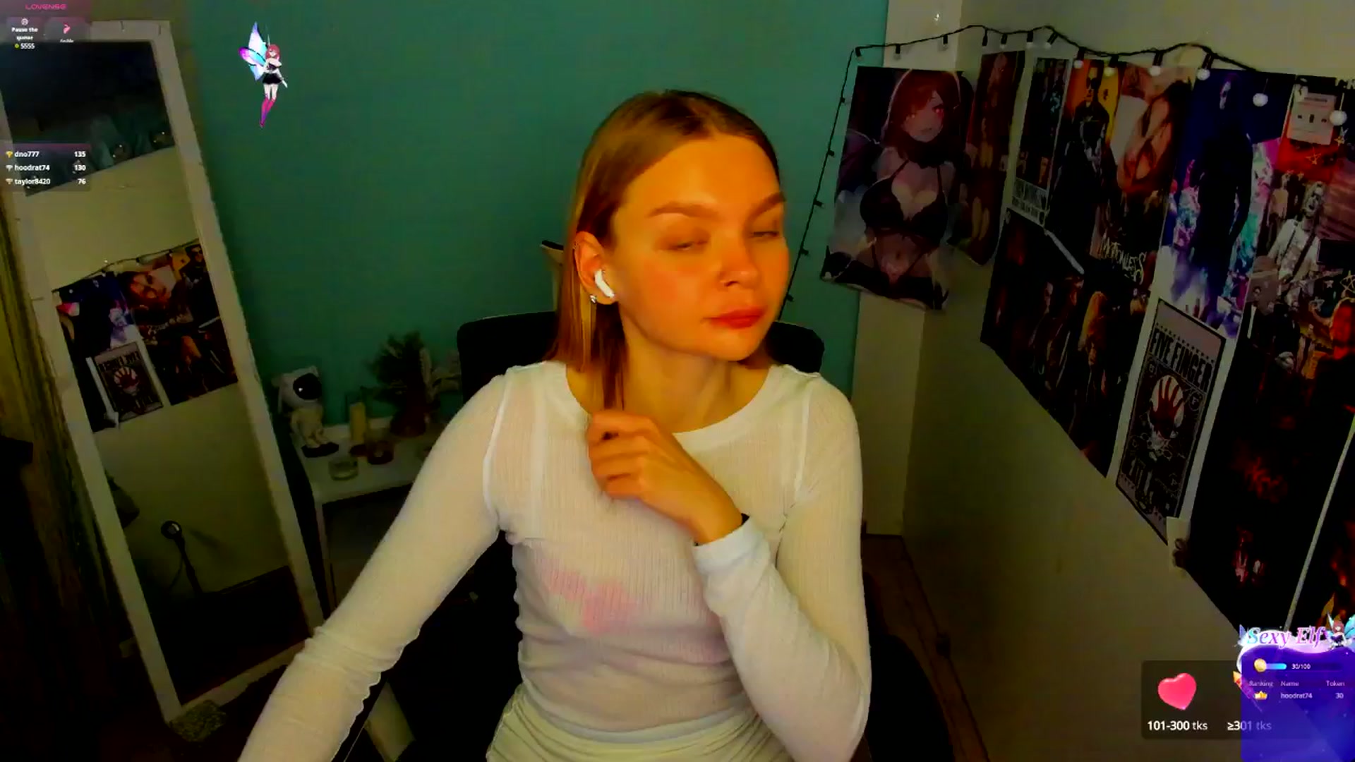 Gallery image thumbnail from Valery_Lovee's myfreecams stream on, 05/12/2025, 10:07 image 14 of 20