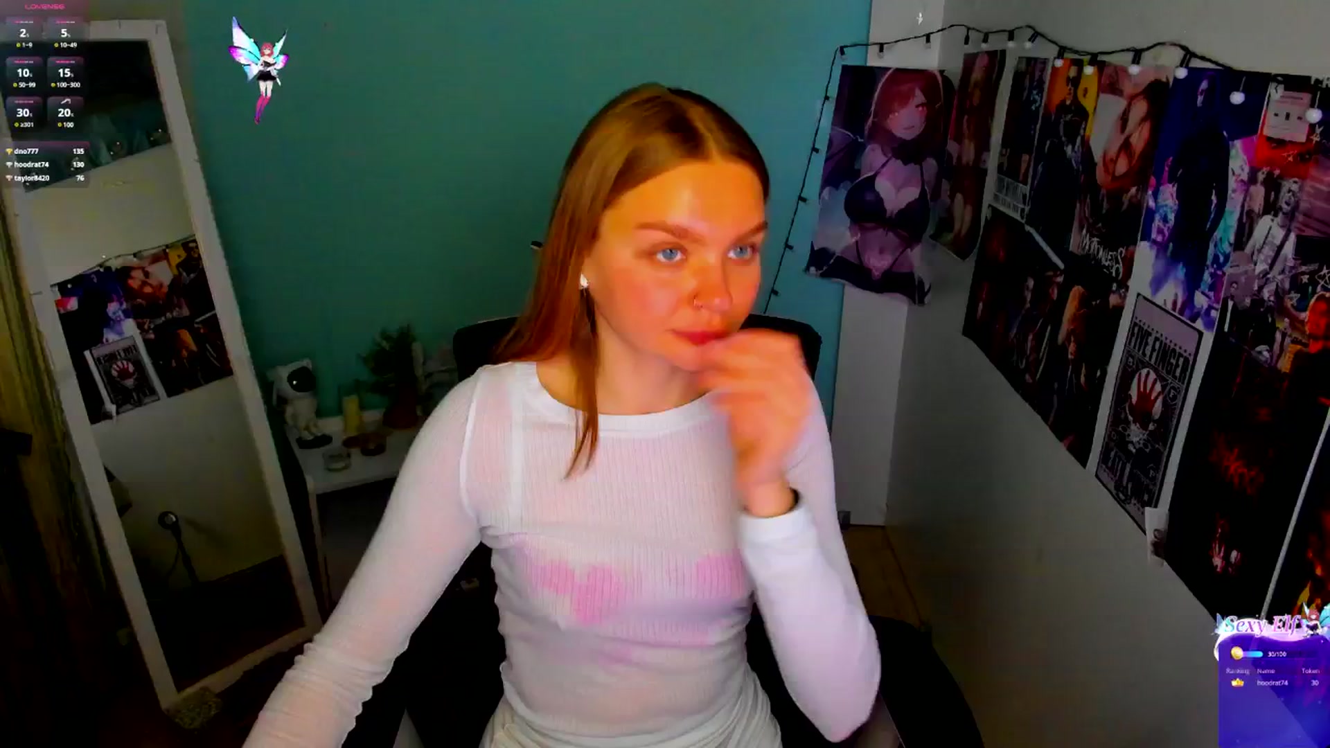 Gallery image thumbnail from Valery_Lovee's myfreecams stream on, 05/12/2025, 10:07 image 10 of 20
