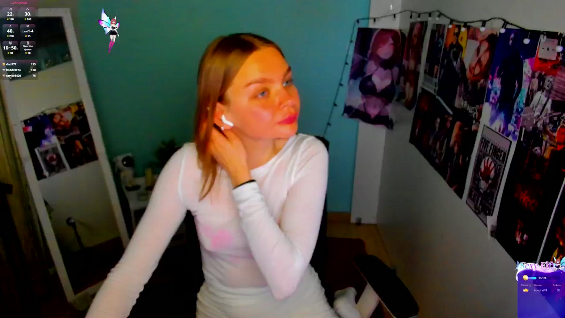 Gallery image thumbnail from Valery_Lovee's myfreecams stream on, 05/12/2025, 10:07 image 7 of 20