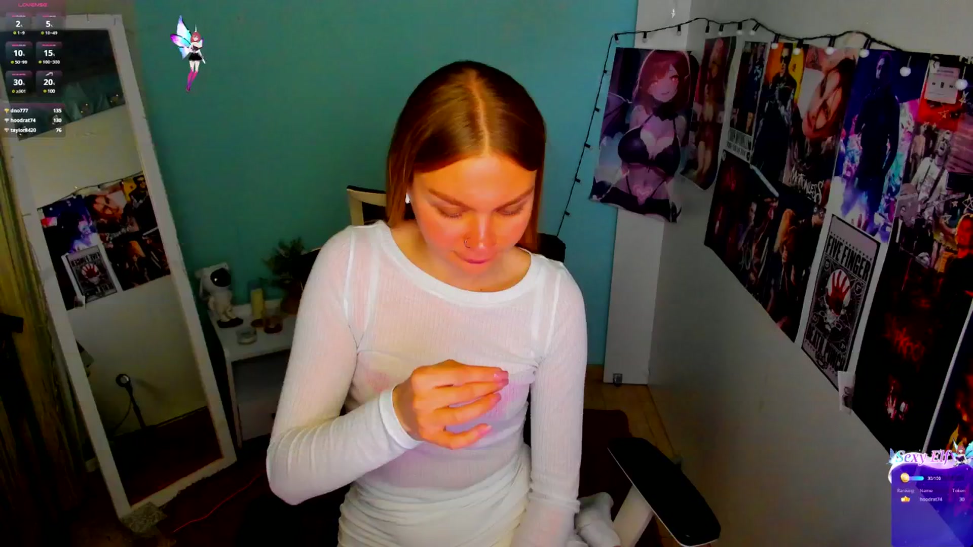 Gallery image thumbnail from Valery_Lovee's myfreecams stream on, 05/12/2025, 10:07 image 6 of 20