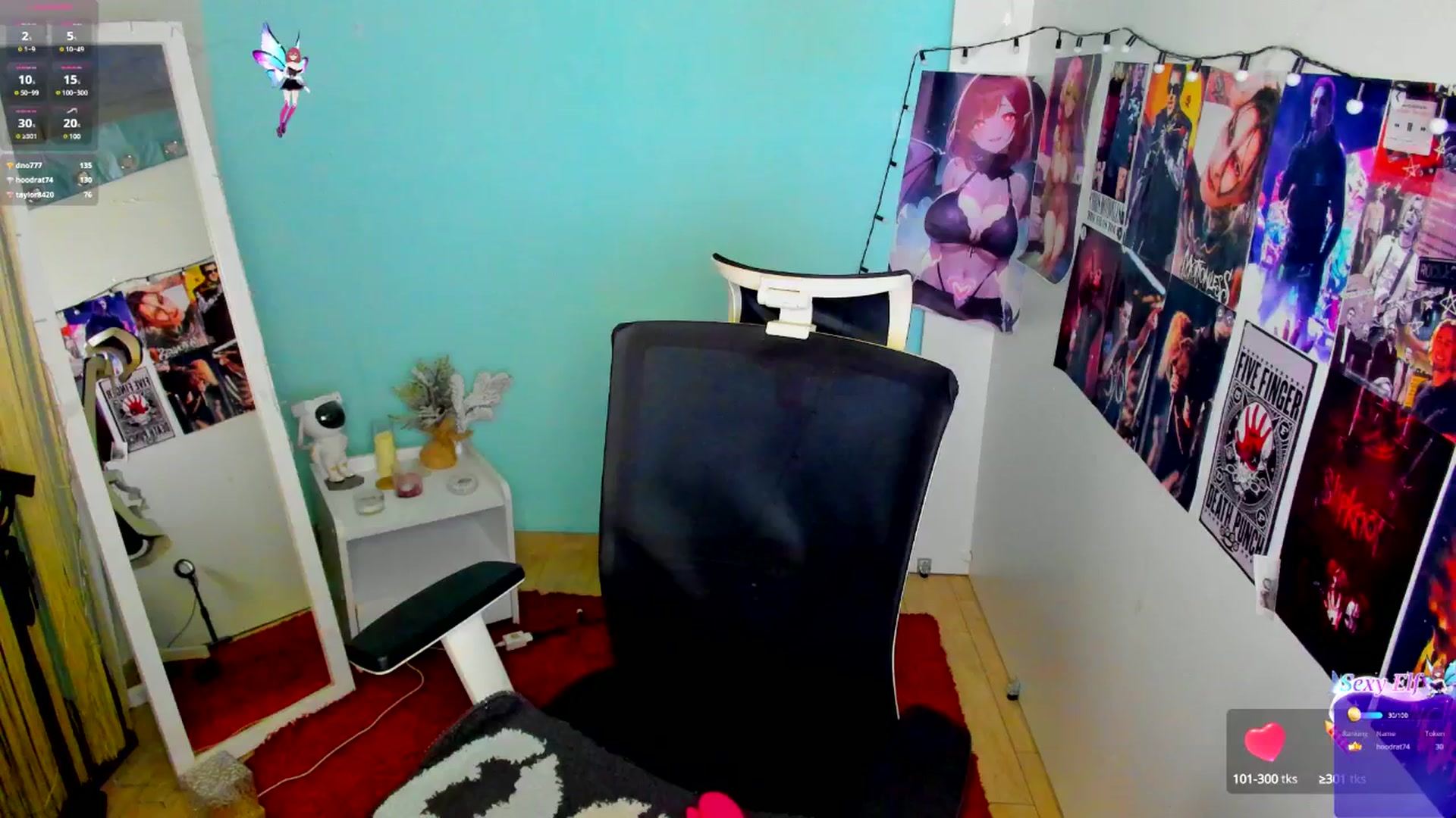 Gallery image thumbnail from Valery_Lovee's myfreecams stream on, 05/12/2025, 10:07 image 12 of 20