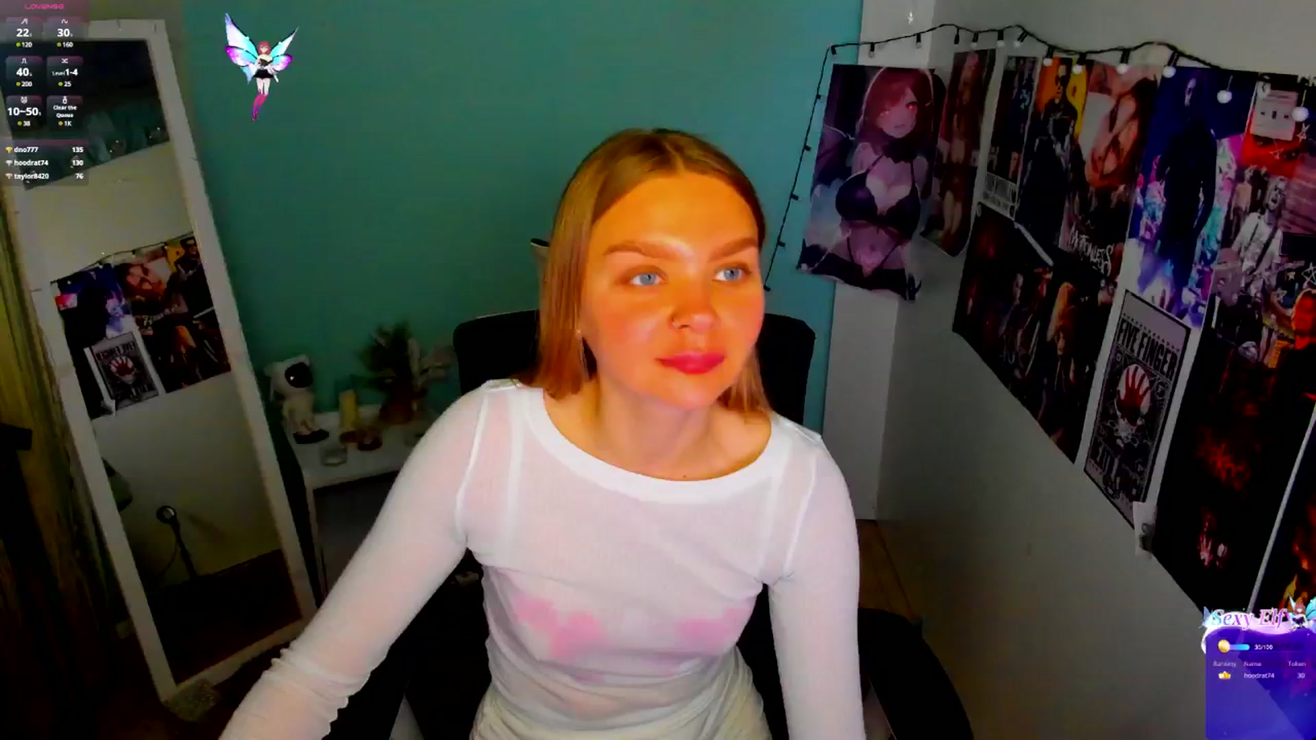 Gallery image thumbnail from Valery_Lovee's myfreecams stream on, 05/12/2025, 10:07 image 11 of 20