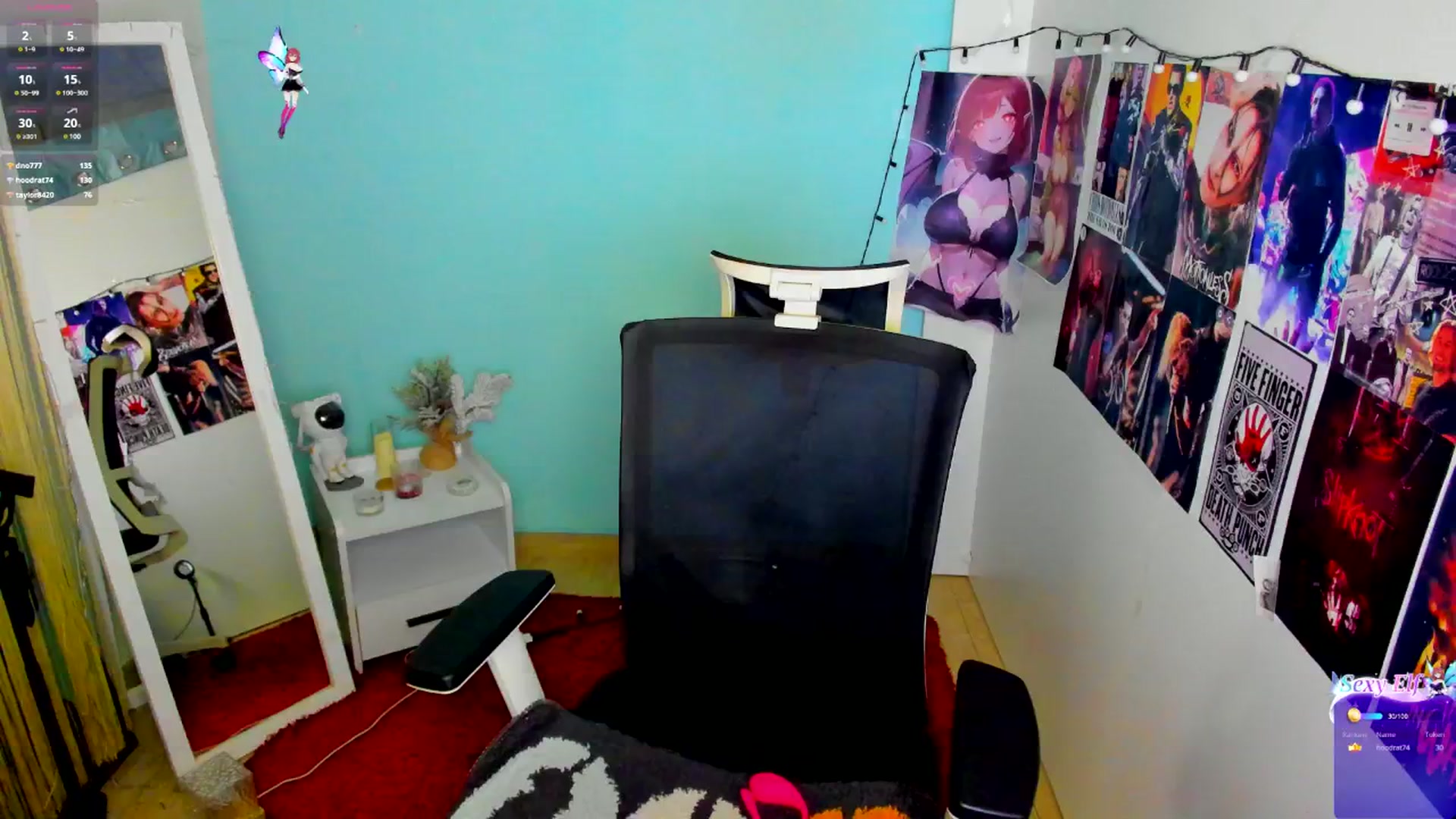 Gallery image thumbnail from Valery_Lovee's myfreecams stream on, 05/12/2025, 10:07 image 8 of 20