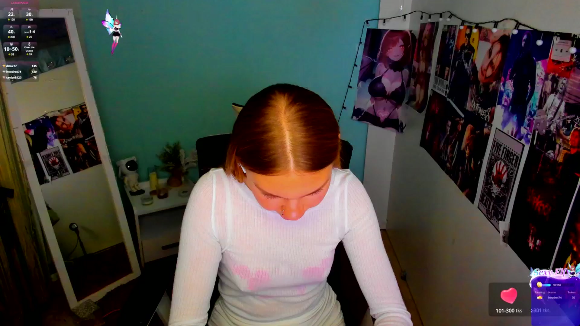 Gallery image thumbnail from Valery_Lovee's myfreecams stream on, 05/12/2025, 10:07 image 15 of 20