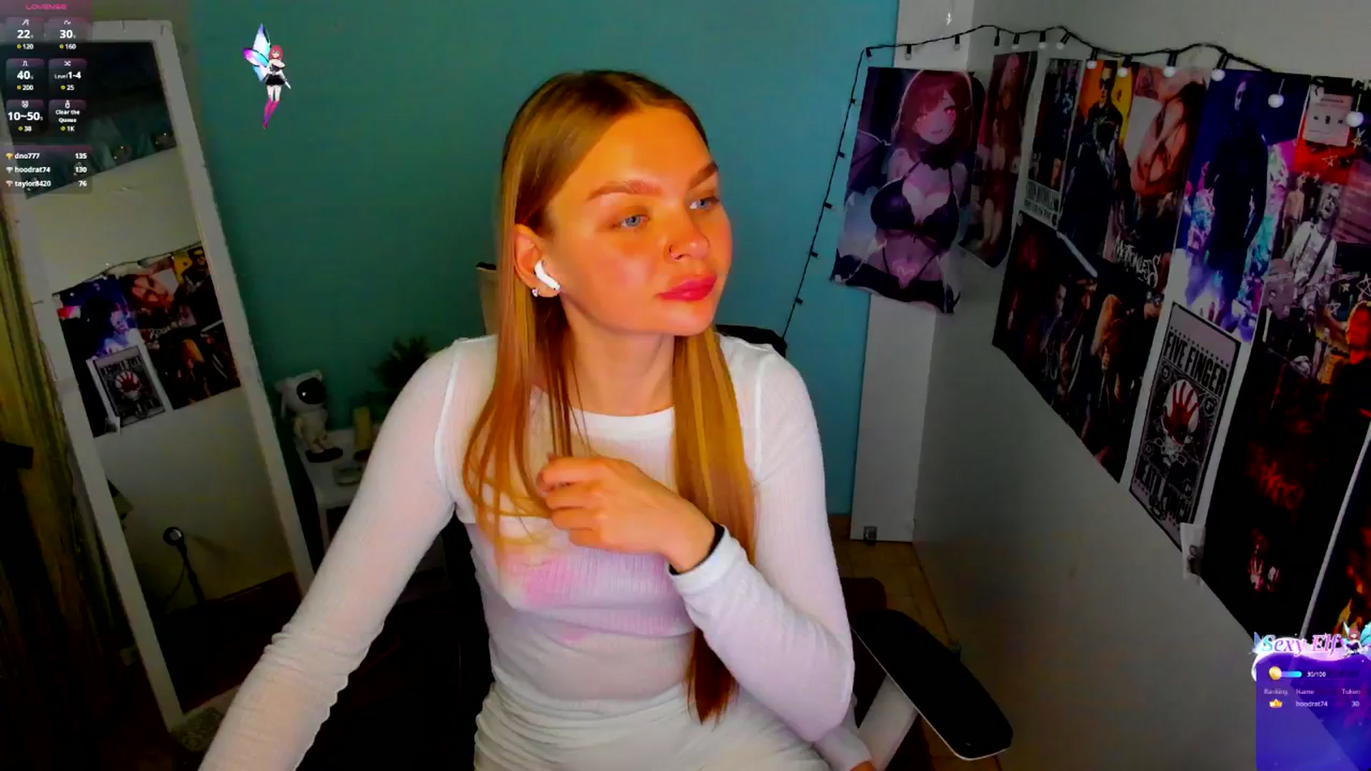 Gallery image thumbnail from Valery_Lovee's myfreecams stream on, 05/12/2025, 10:07 image 5 of 20