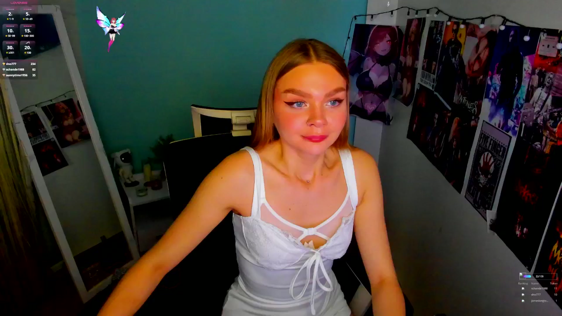 Gallery image thumbnail from Valery_Lovee's myfreecams stream on, 05/13/2025, 09:10 image 15 of 20