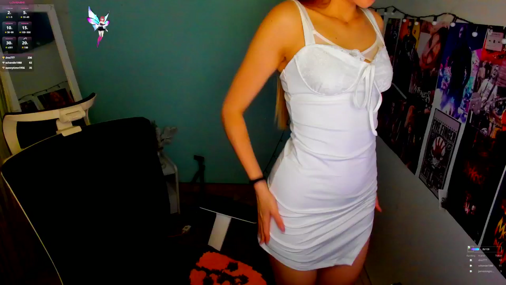 Gallery image thumbnail from Valery_Lovee's myfreecams stream on, 05/13/2025, 09:10 image 19 of 20