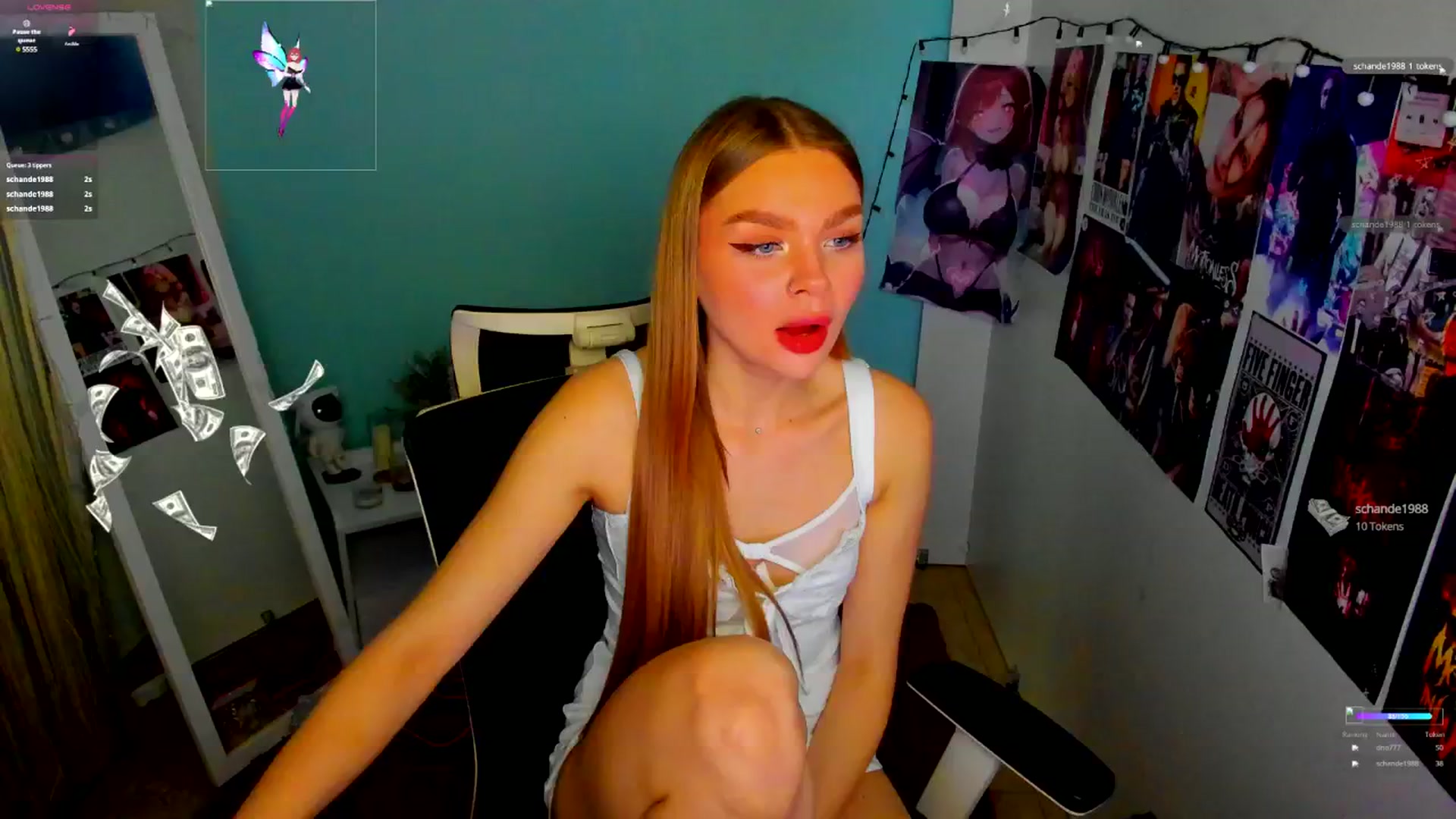 Gallery image thumbnail from Valery_Lovee's myfreecams stream on, 05/13/2025, 09:10 image 6 of 20
