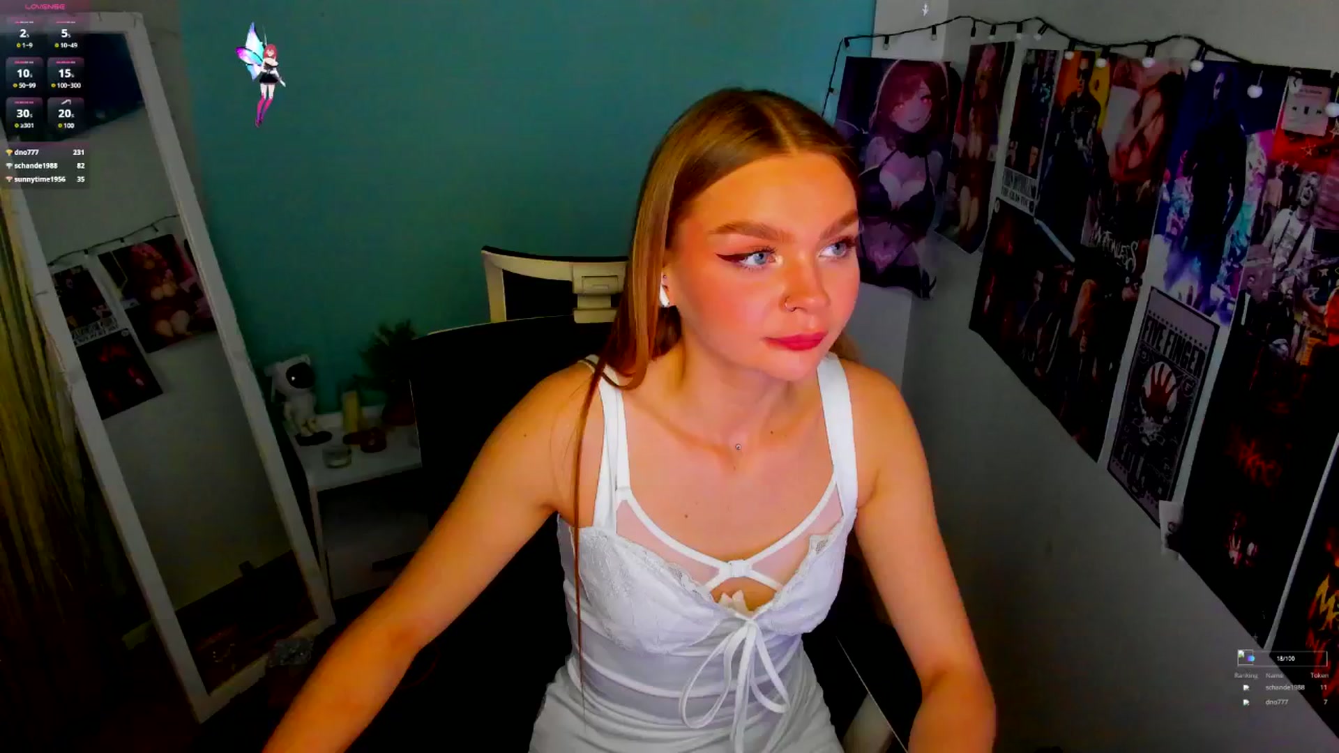 Gallery image thumbnail from Valery_Lovee's myfreecams stream on, 05/13/2025, 09:10 image 13 of 20