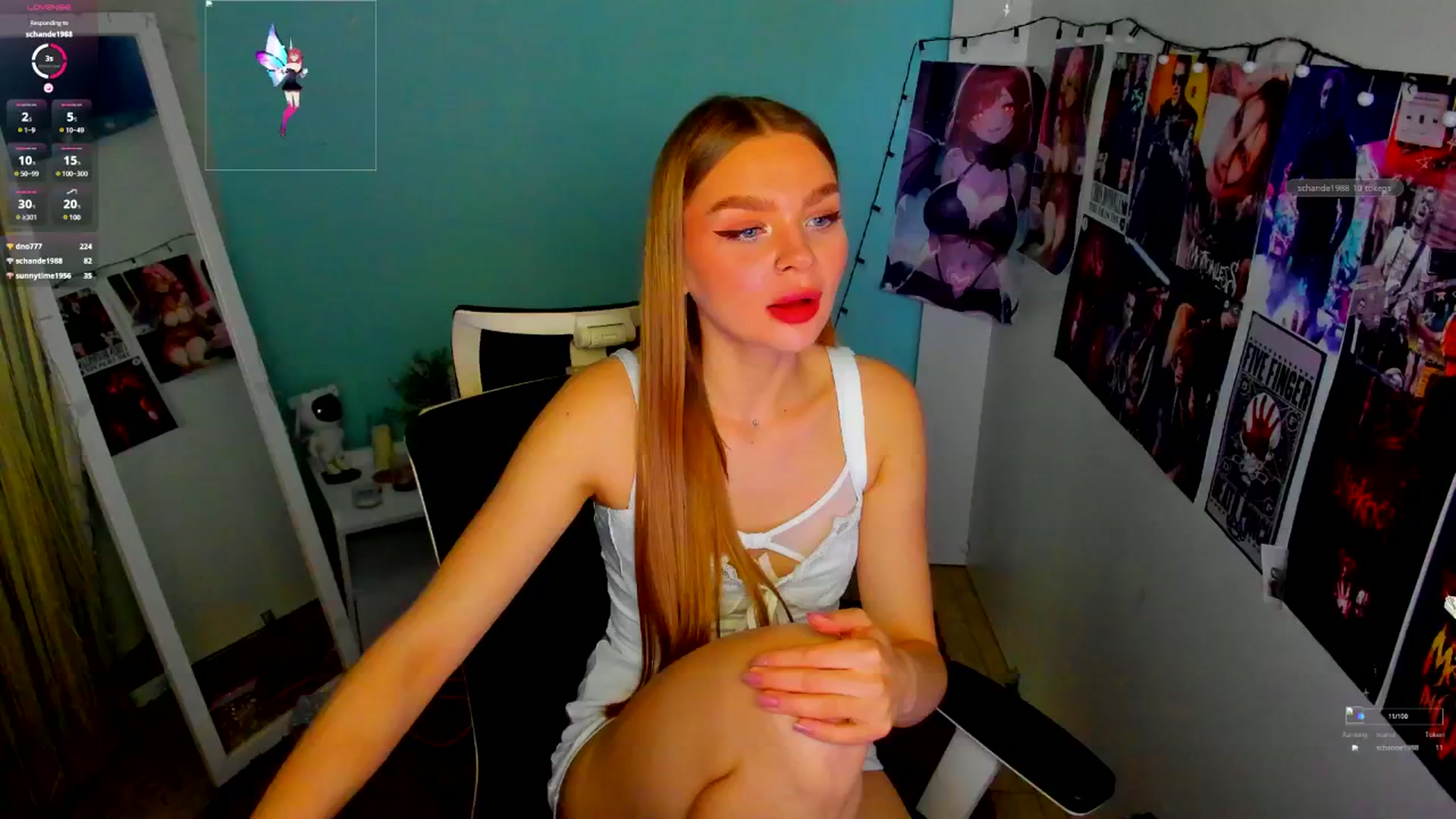Gallery image thumbnail from Valery_Lovee's myfreecams stream on, 05/13/2025, 09:10 image 7 of 20