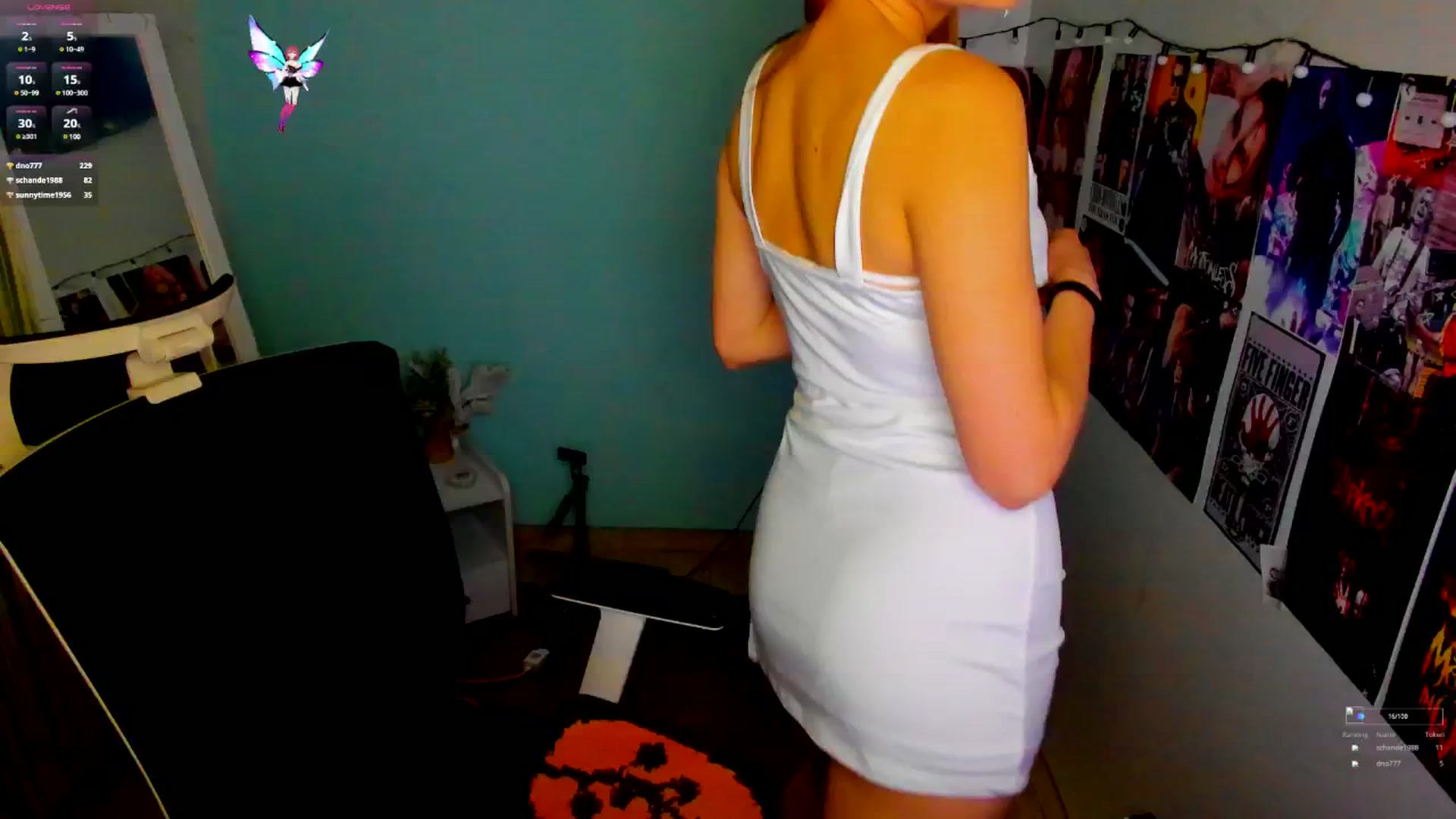 Gallery image thumbnail from Valery_Lovee's myfreecams stream on, 05/13/2025, 09:10 image 11 of 20
