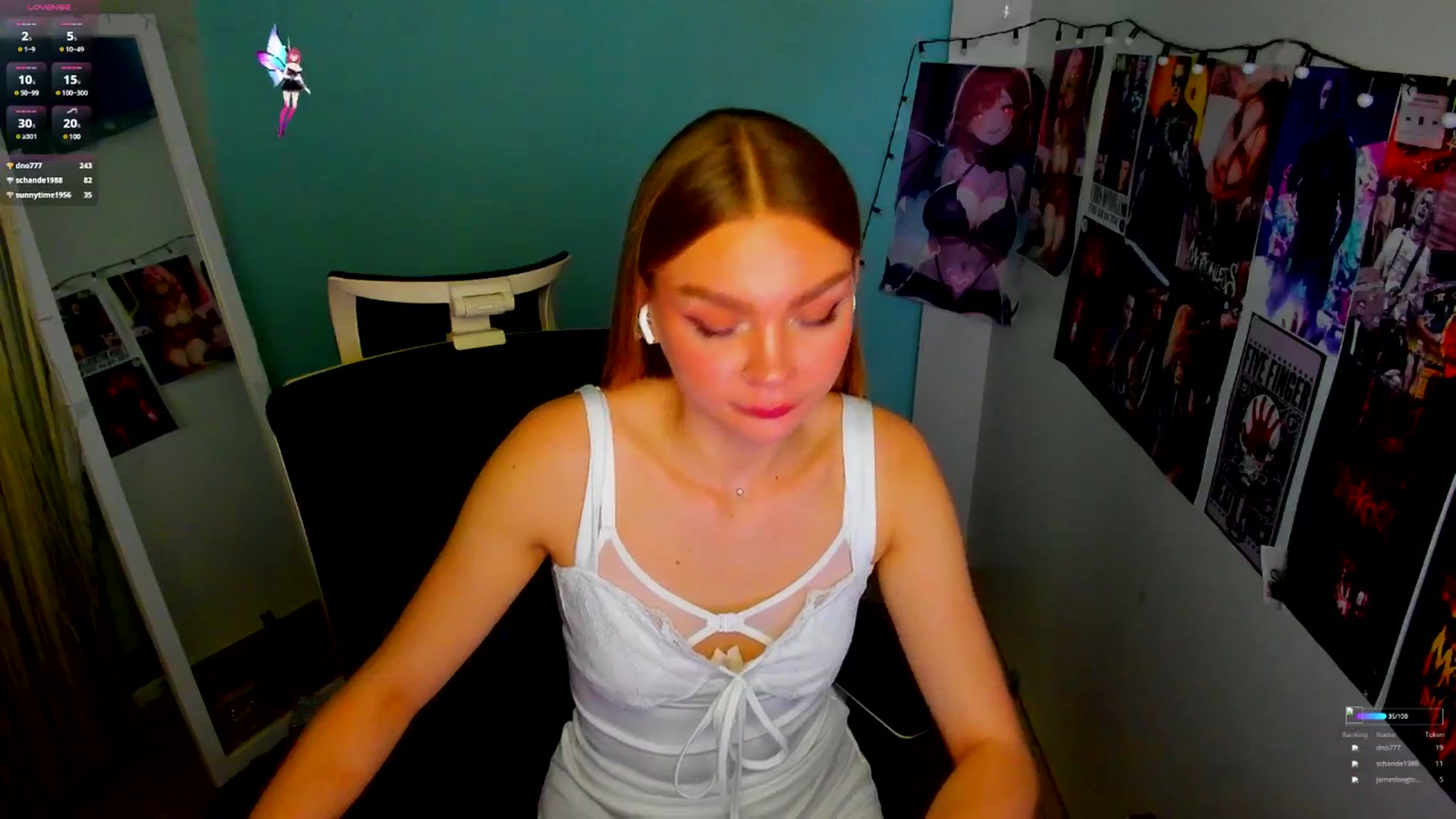 Gallery image thumbnail from Valery_Lovee's myfreecams stream on, 05/13/2025, 11:12 image 6 of 20