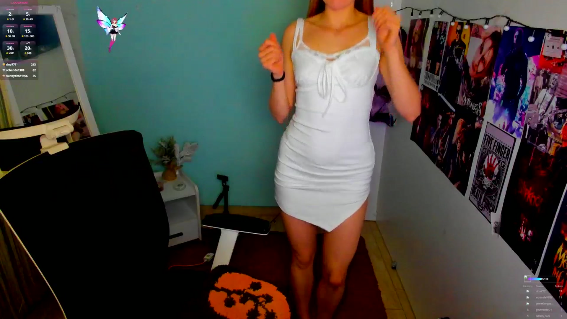 Gallery image thumbnail from Valery_Lovee's myfreecams stream on, 05/13/2025, 11:12 image 19 of 20