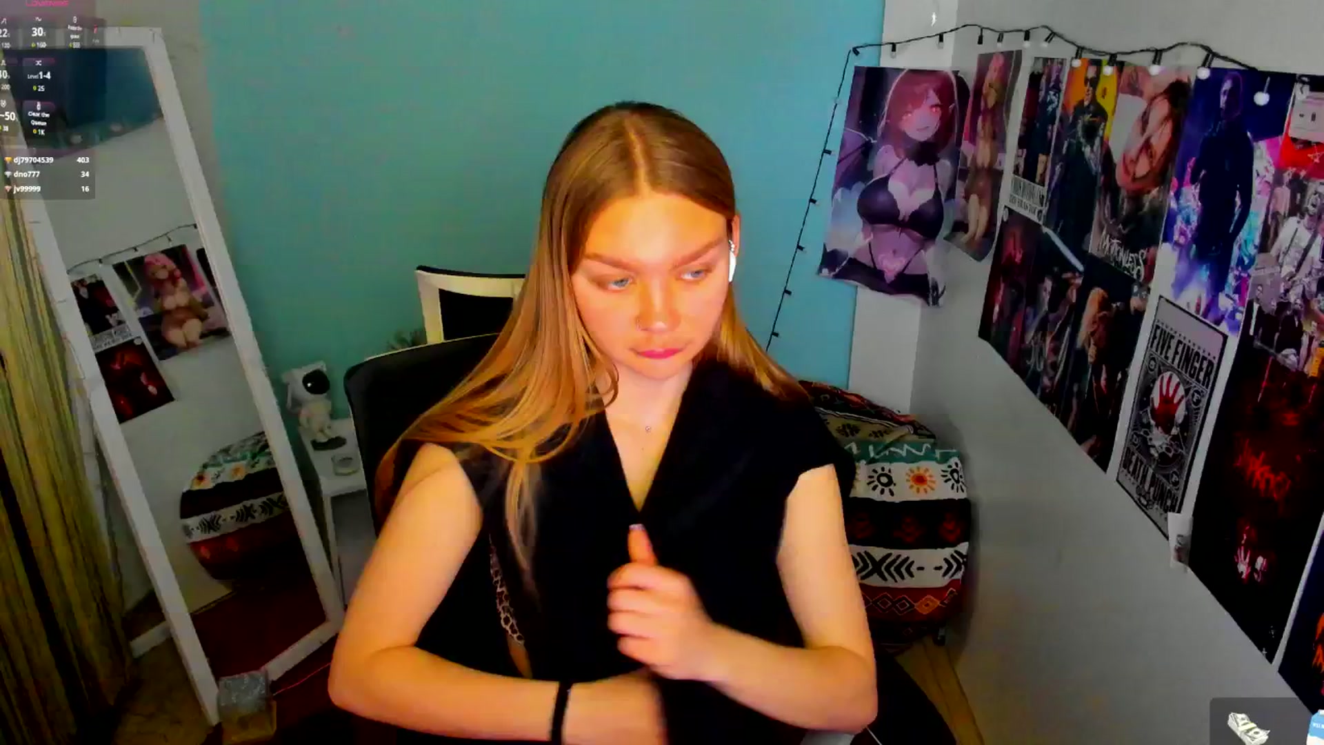 Gallery image thumbnail from Valery_Lovee's myfreecams stream on, 05/16/2025, 09:28 image 20 of 20
