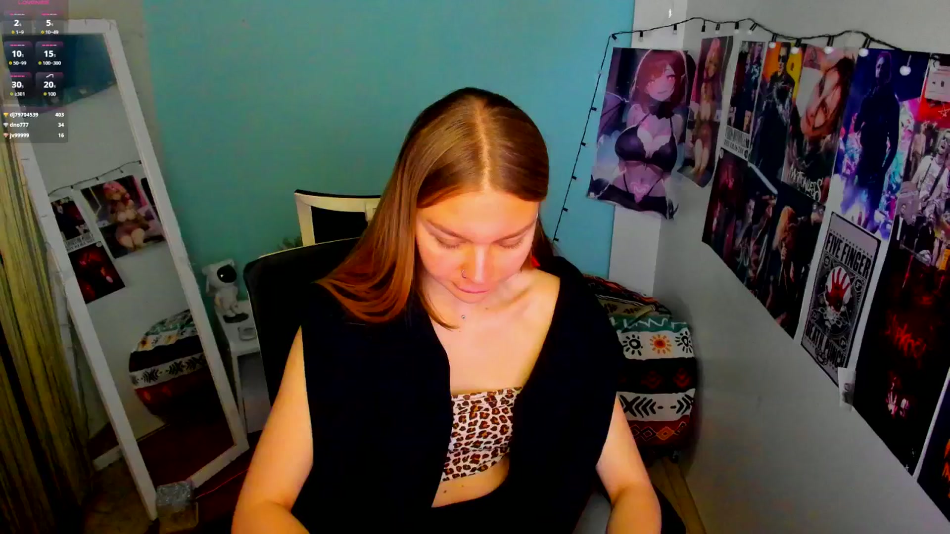 Gallery image thumbnail from Valery_Lovee's myfreecams stream on, 05/16/2025, 09:28 image 19 of 20