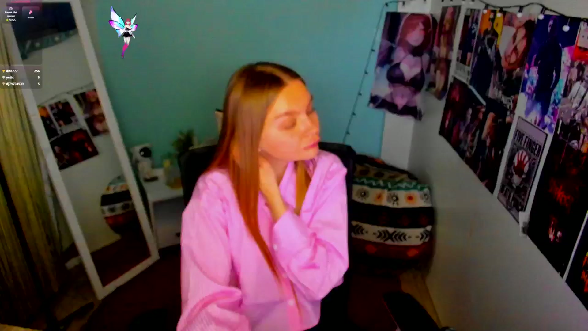 Gallery image thumbnail from Valery_Lovee's myfreecams stream on, 05/17/2025, 11:40 image 20 of 20