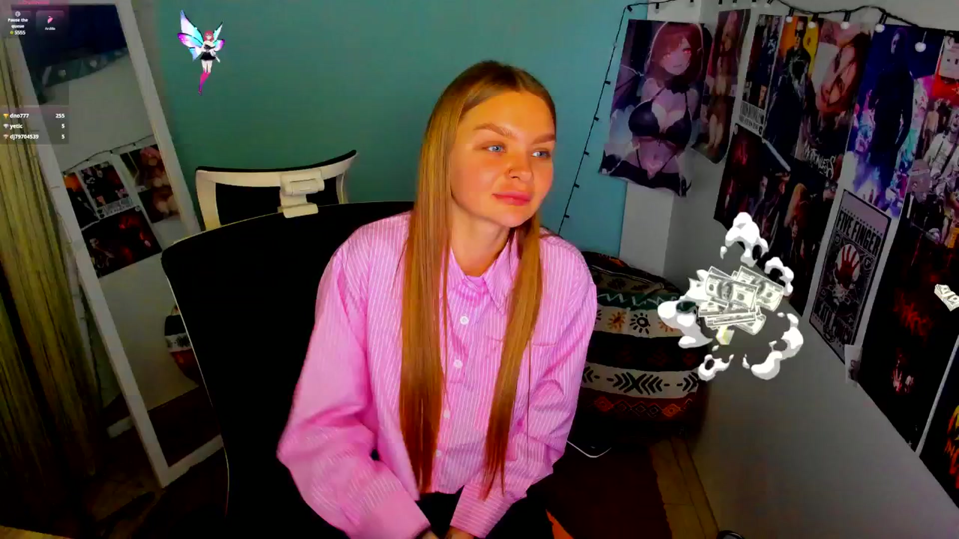 Gallery image thumbnail from Valery_Lovee's myfreecams stream on, 05/17/2025, 11:40 image 8 of 20