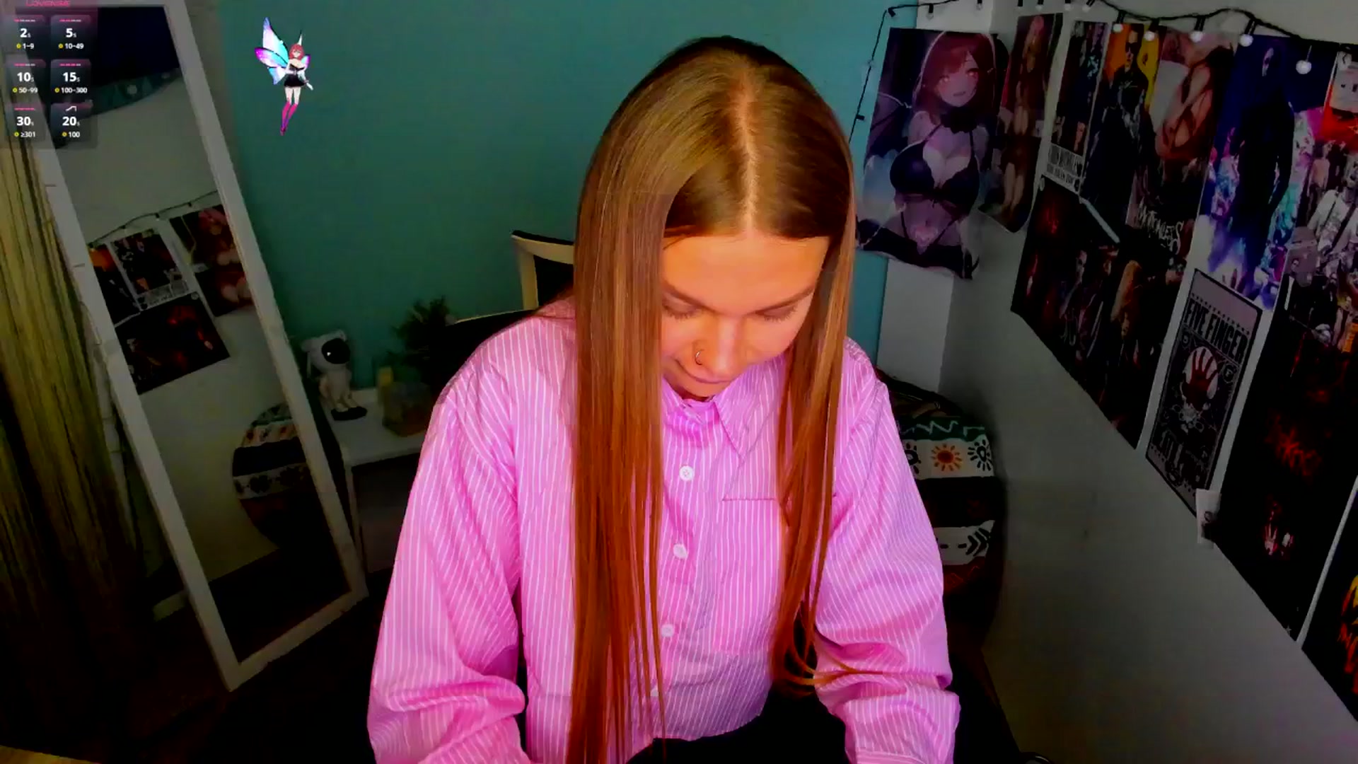 Gallery image thumbnail from Valery_Lovee's myfreecams stream on, 05/17/2025, 11:40 image 6 of 20