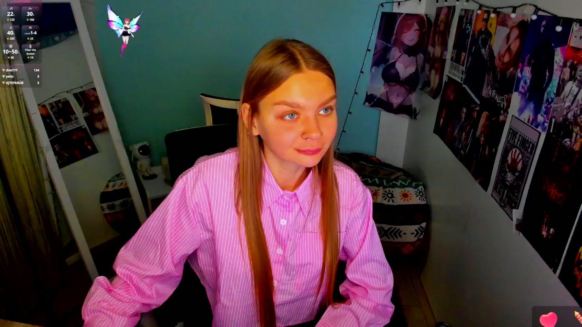 Gallery image thumbnail from Valery_Lovee's myfreecams stream on, 05/17/2025, 11:40 image 4 of 20