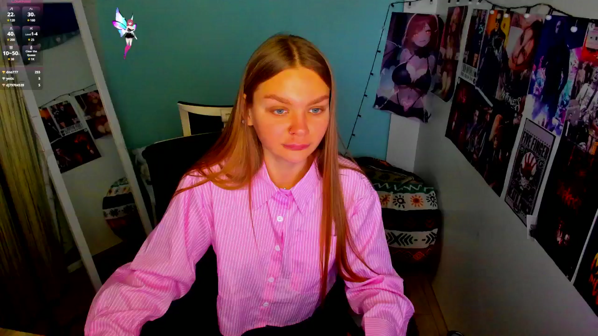 Gallery image thumbnail from Valery_Lovee's myfreecams stream on, 05/17/2025, 11:40 image 10 of 20