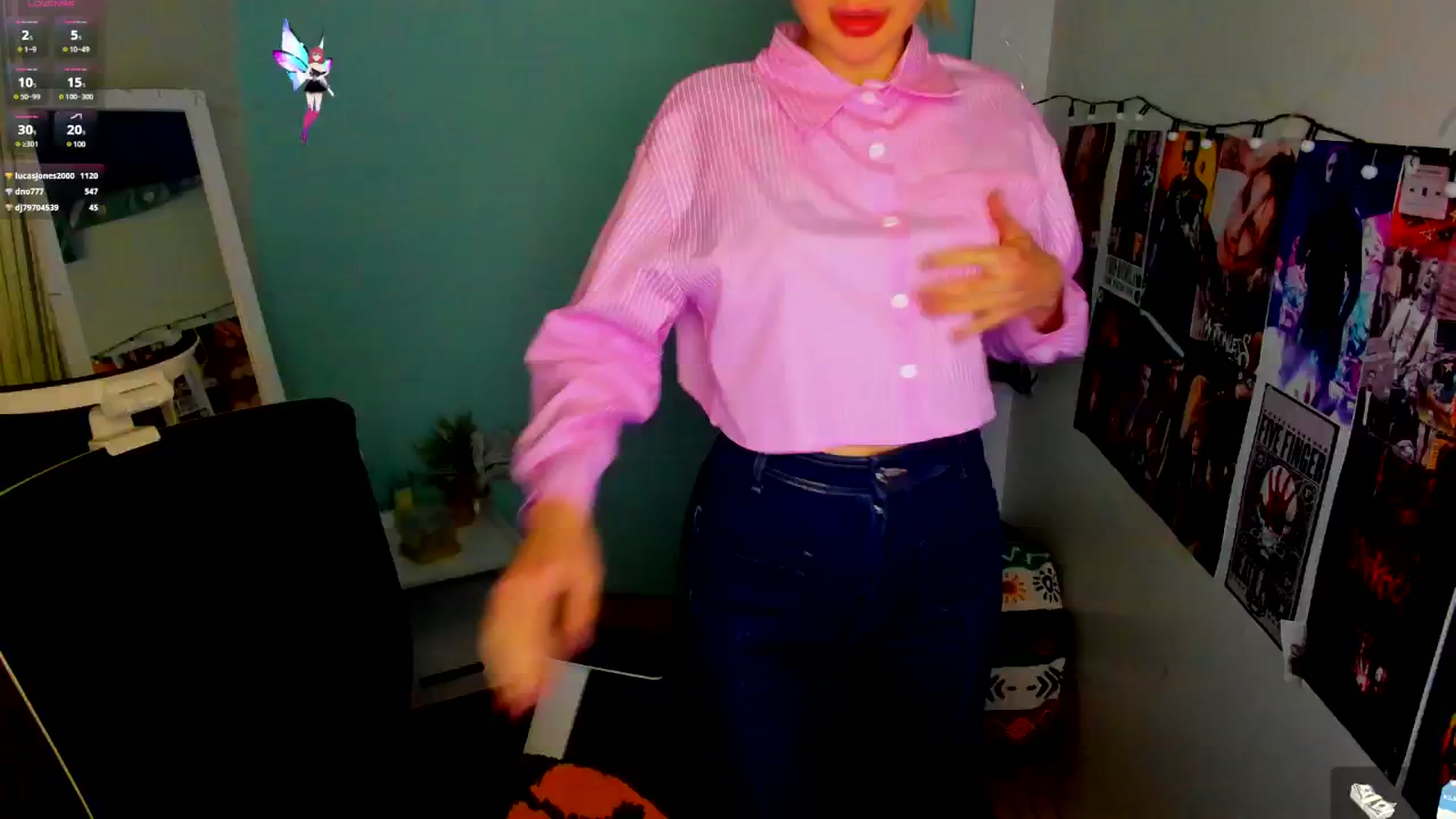 Gallery image thumbnail from Valery_Lovee's myfreecams stream on, 05/18/2025, 10:05 image 10 of 20