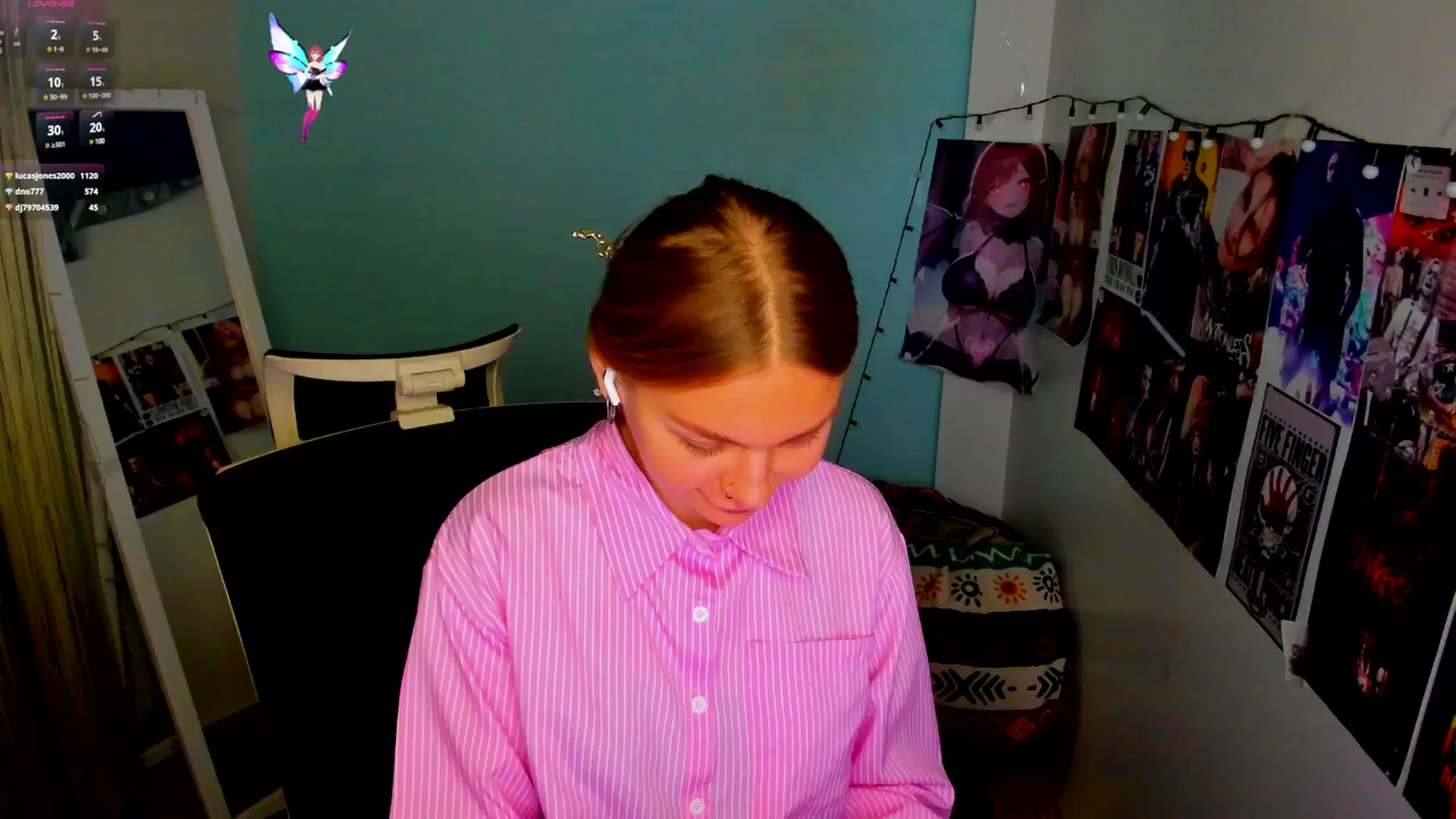 Gallery image thumbnail from Valery_Lovee's myfreecams stream on, 05/18/2025, 10:05 image 11 of 20