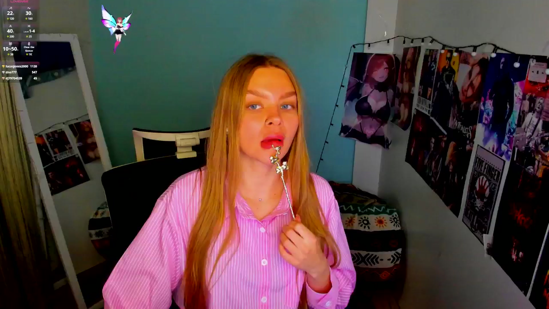 Gallery image thumbnail from Valery_Lovee's myfreecams stream on, 05/18/2025, 10:05 image 2 of 20