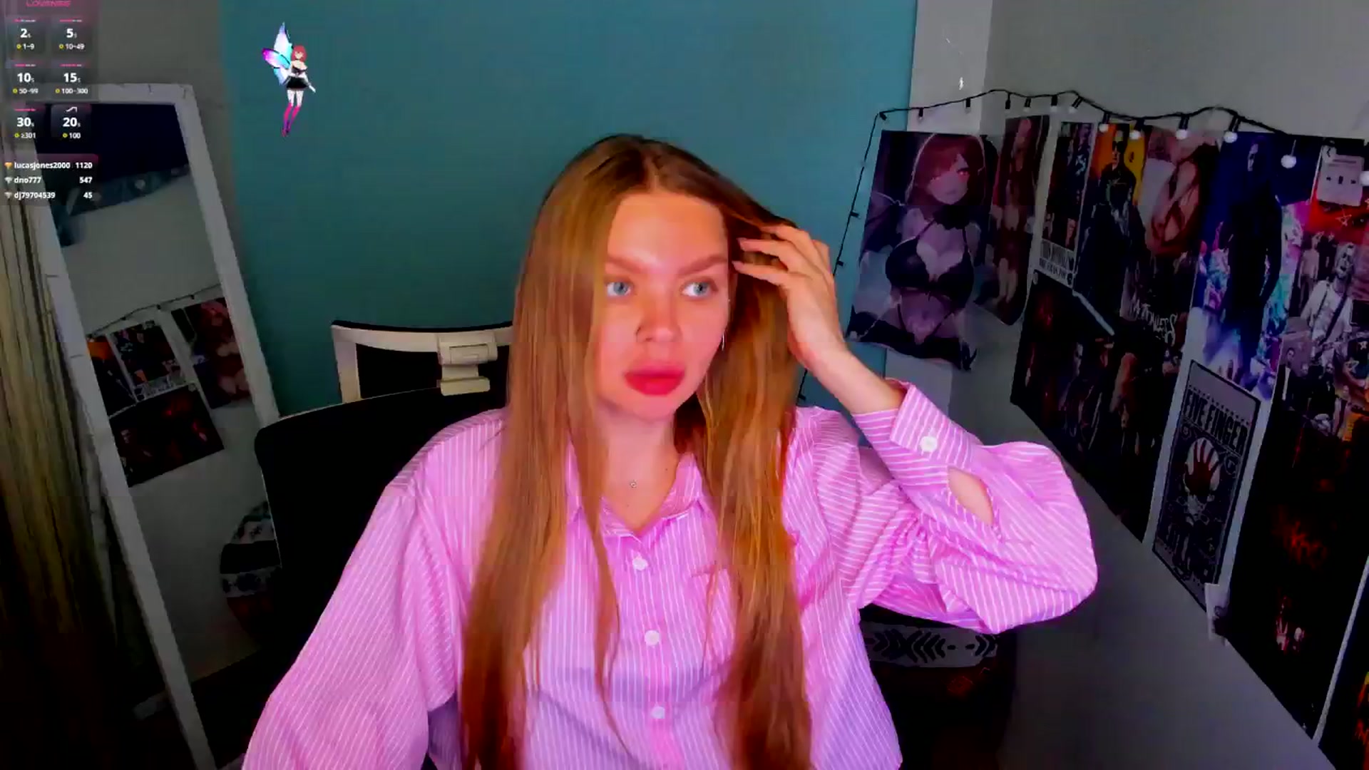 Gallery image thumbnail from Valery_Lovee's myfreecams stream on, 05/18/2025, 10:05 image 3 of 20