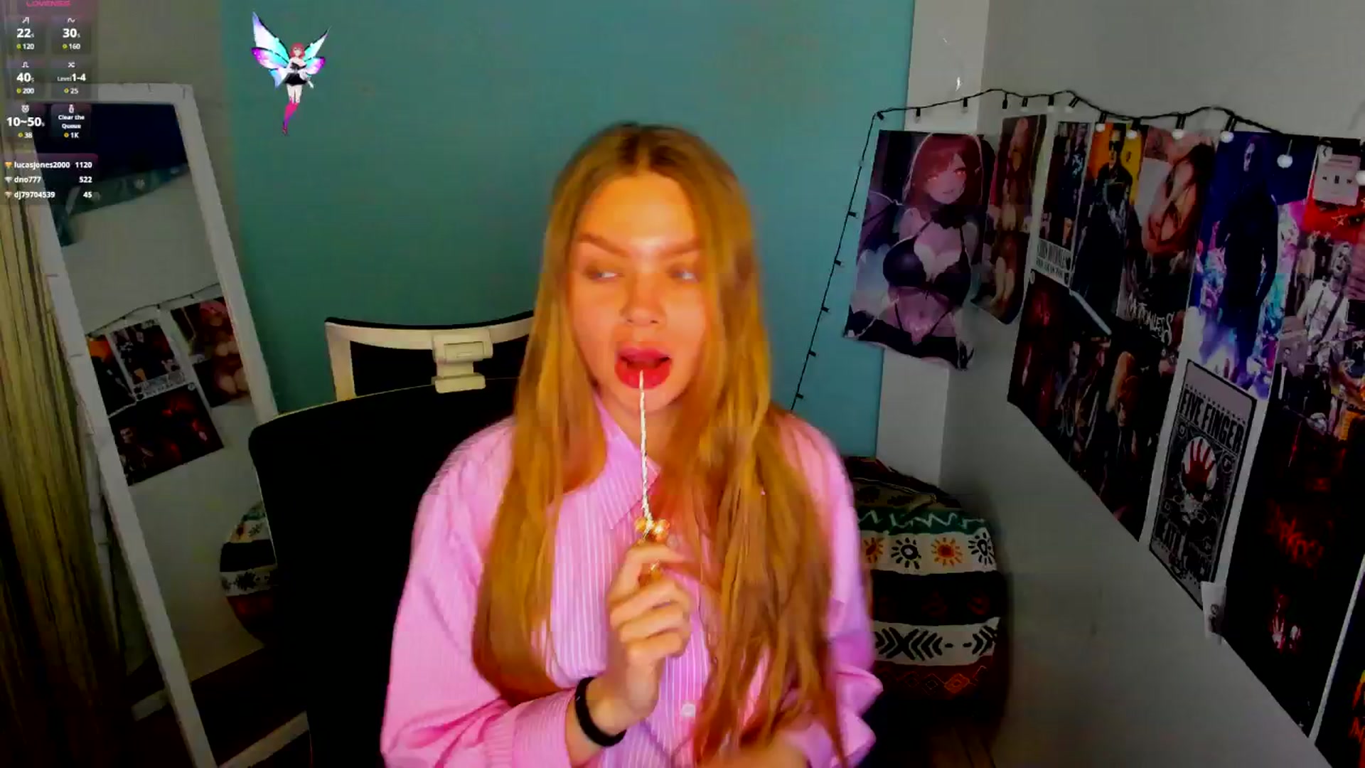 Gallery image thumbnail from Valery_Lovee's myfreecams stream on, 05/18/2025, 10:05 image 1 of 20