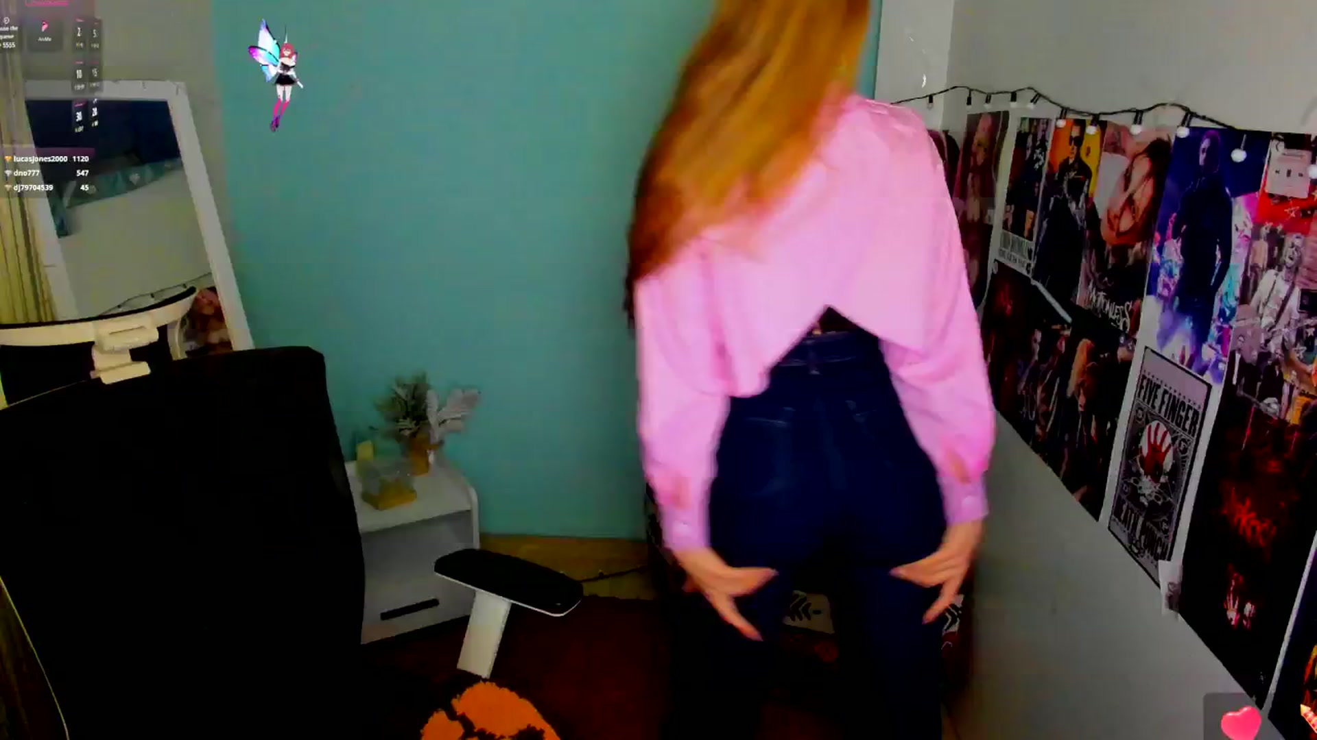 Gallery image thumbnail from Valery_Lovee's myfreecams stream on, 05/18/2025, 10:05 image 4 of 20