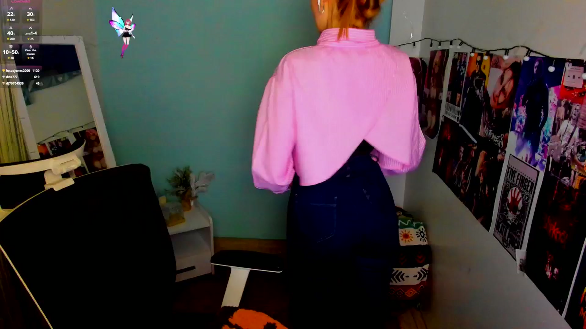 Gallery image thumbnail from Valery_Lovee's myfreecams stream on, 05/18/2025, 10:05 image 14 of 20