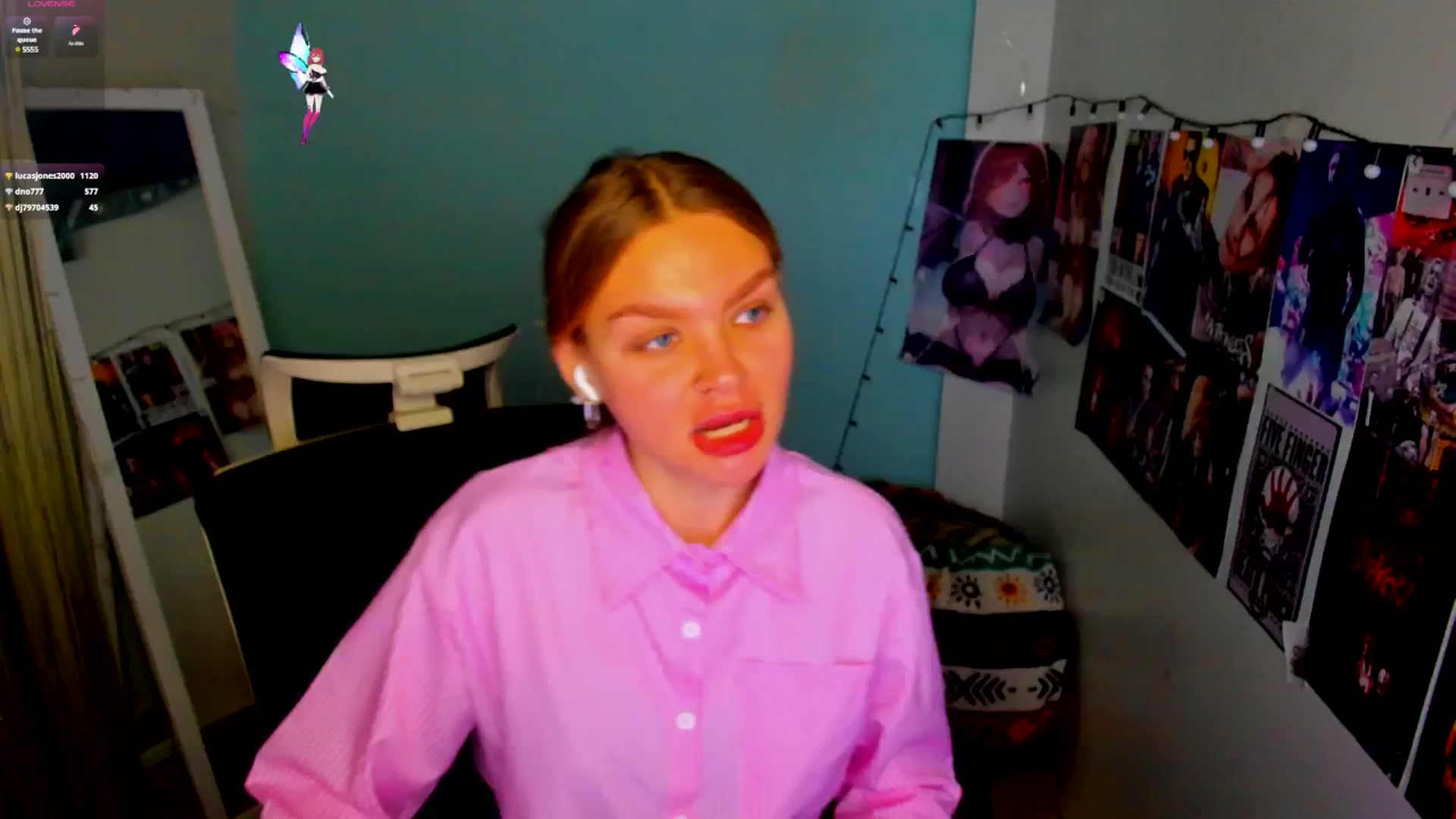 Gallery image thumbnail from Valery_Lovee's myfreecams stream on, 05/18/2025, 10:05 image 12 of 20