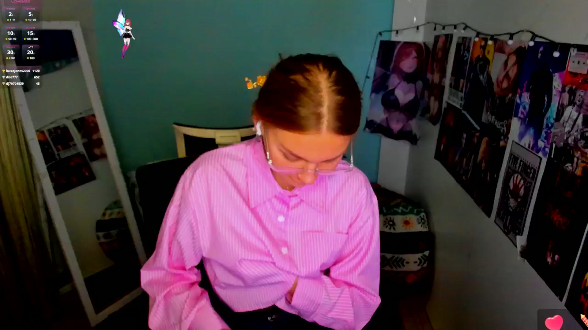 Gallery image thumbnail from Valery_Lovee's myfreecams stream on, 05/18/2025, 11:25 image 20 of 20