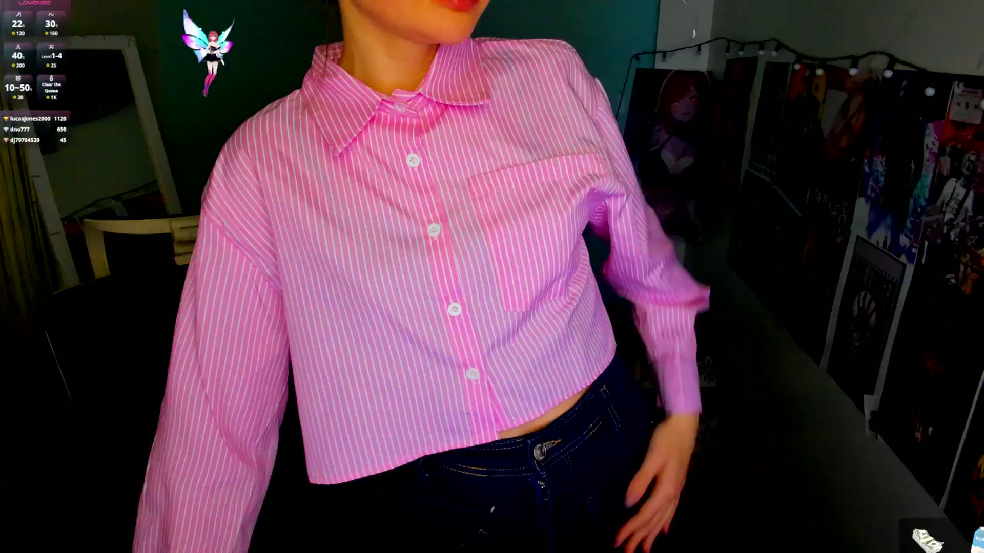 Gallery image thumbnail from Valery_Lovee's myfreecams stream on, 05/18/2025, 11:25 image 7 of 20