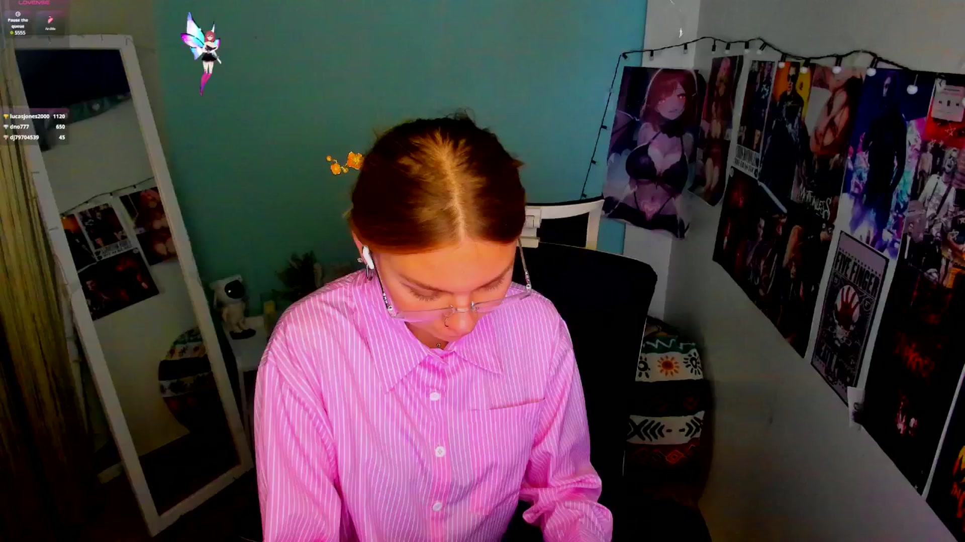 Gallery image thumbnail from Valery_Lovee's myfreecams stream on, 05/18/2025, 11:25 image 4 of 20