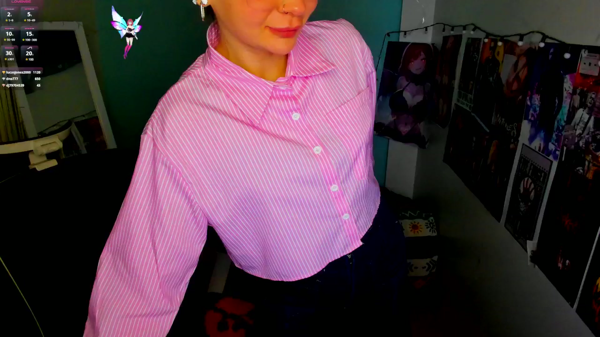 Gallery image thumbnail from Valery_Lovee's myfreecams stream on, 05/18/2025, 11:25 image 5 of 20