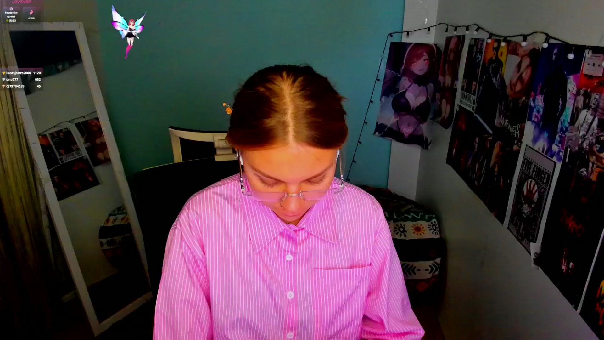 Gallery image thumbnail from Valery_Lovee's myfreecams stream on, 05/18/2025, 11:25 image 16 of 20