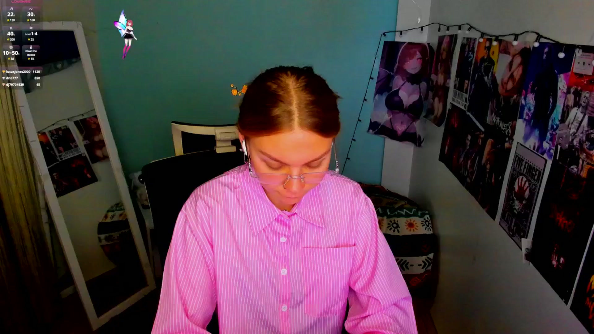 Gallery image thumbnail from Valery_Lovee's myfreecams stream on, 05/18/2025, 11:25 image 1 of 20