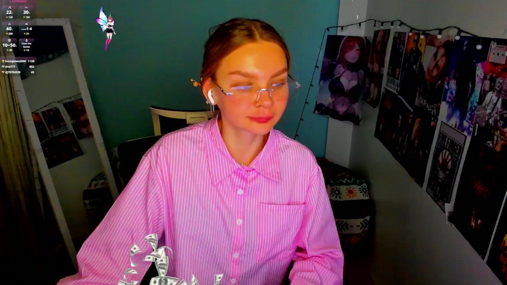 Gallery image thumbnail from Valery_Lovee's myfreecams stream on, 05/18/2025, 11:25 image 19 of 20