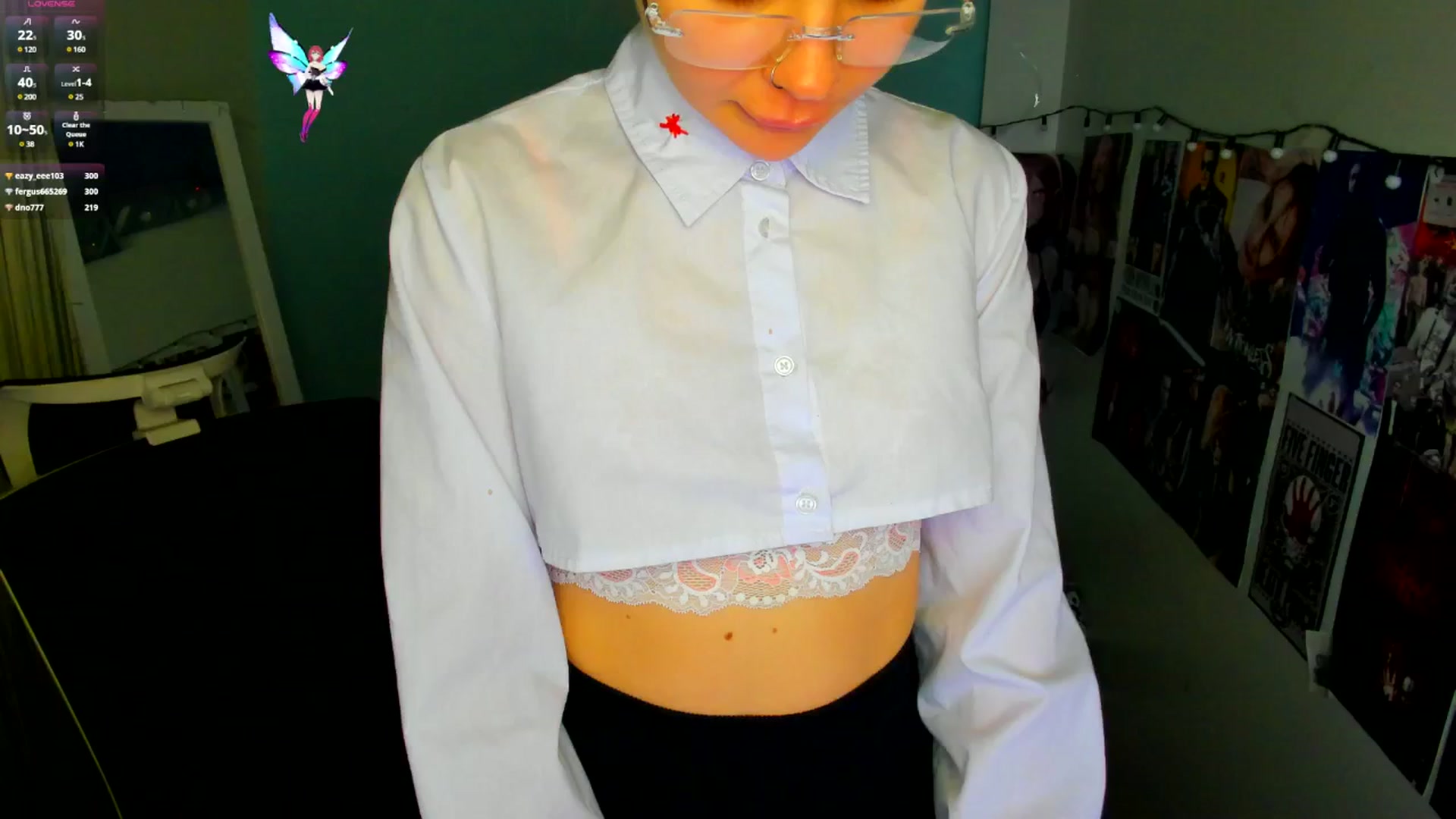 Gallery image thumbnail from Valery_Lovee's myfreecams stream on, 05/19/2025, 10:30 image 1 of 20